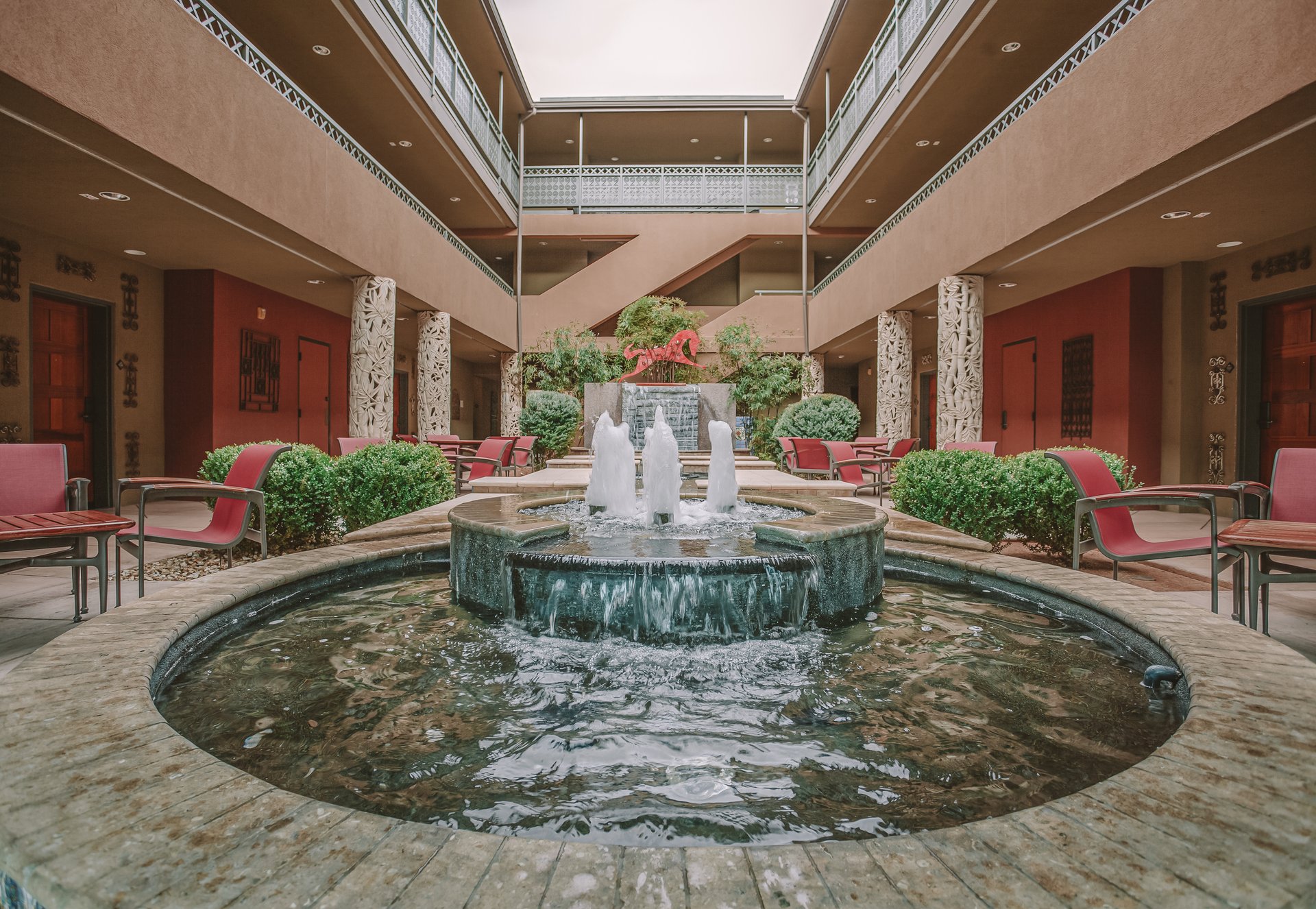 Water Feature