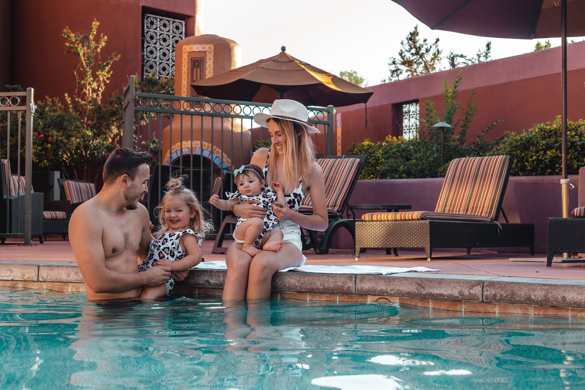Family Pool