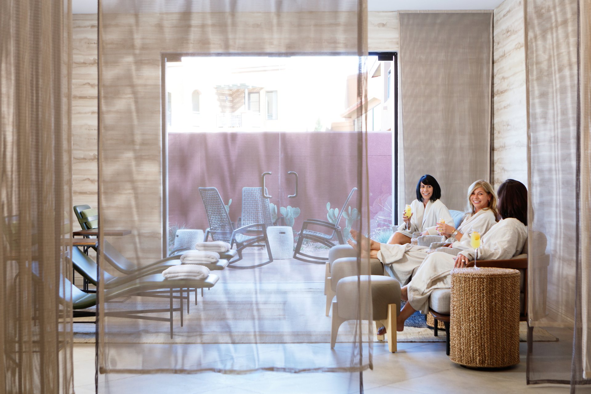 Spa Area