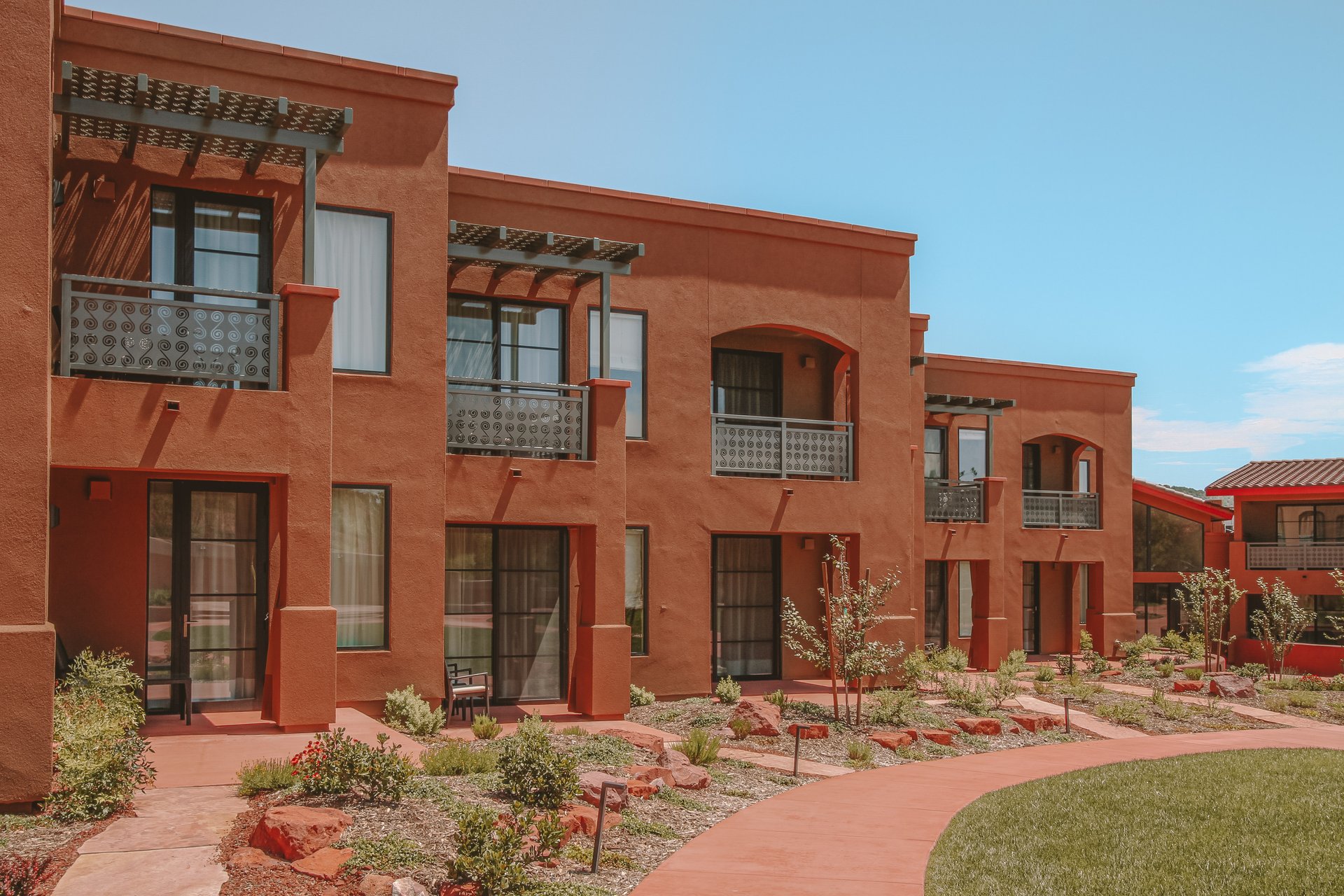 Exterior Views