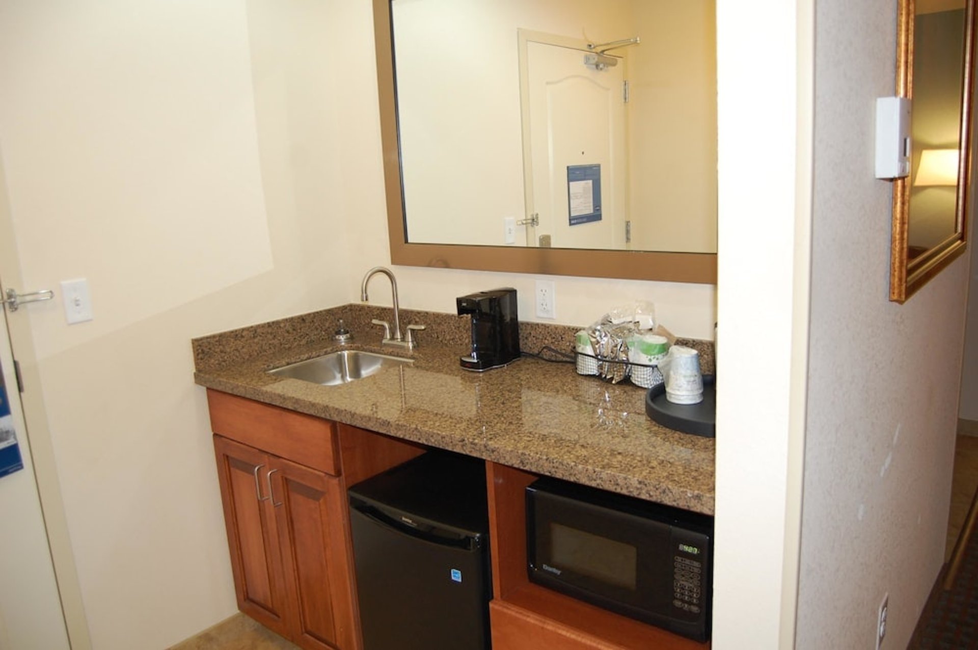 Wet Bar