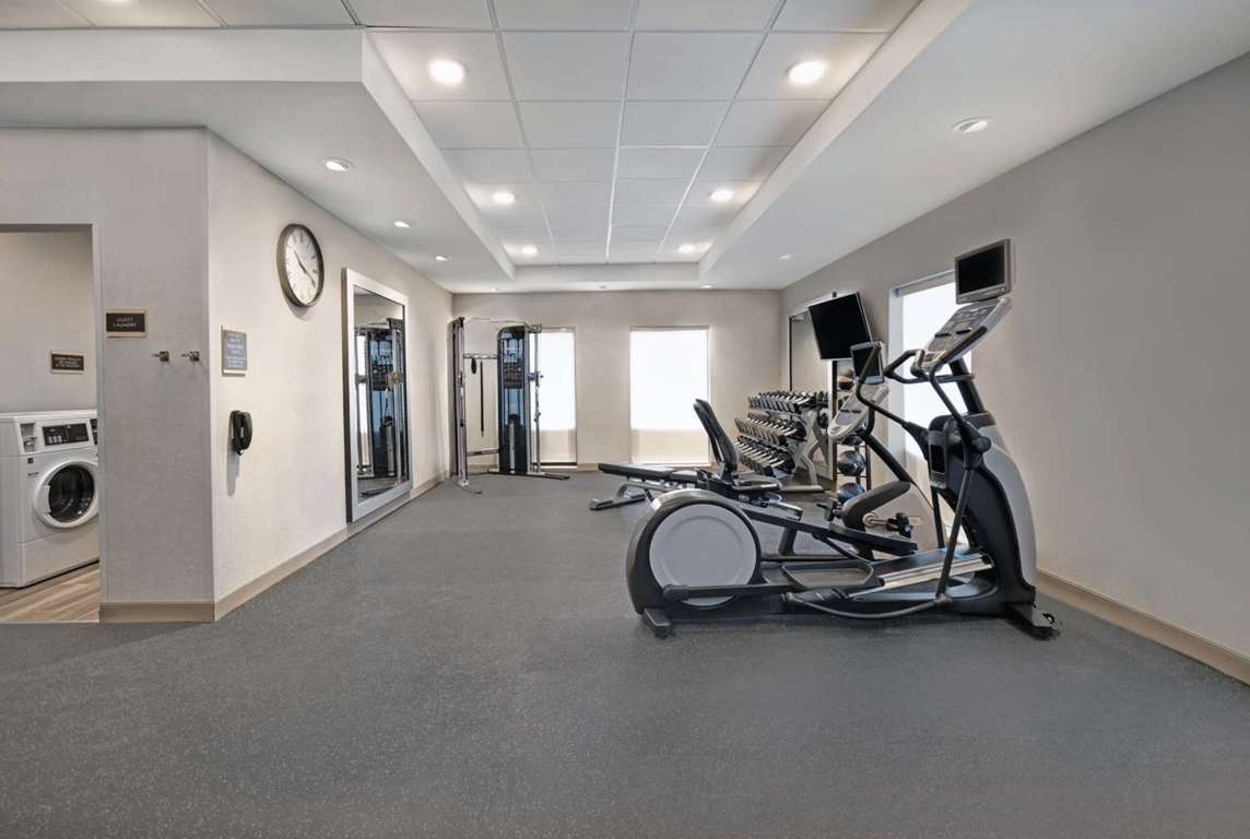 Exercise | Home2 Suites by Hilton Springdale Cincinnati