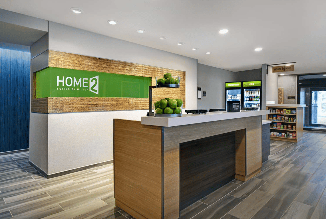 Front Desk | Home2 Suites by Hilton Springdale Cincinnati