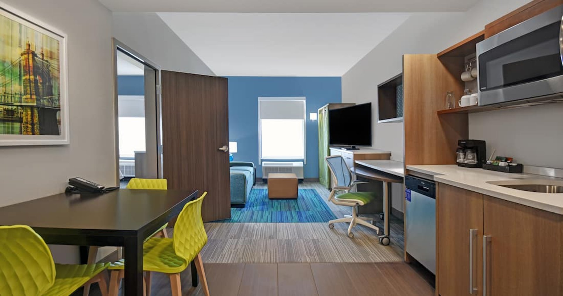 Kitchenette