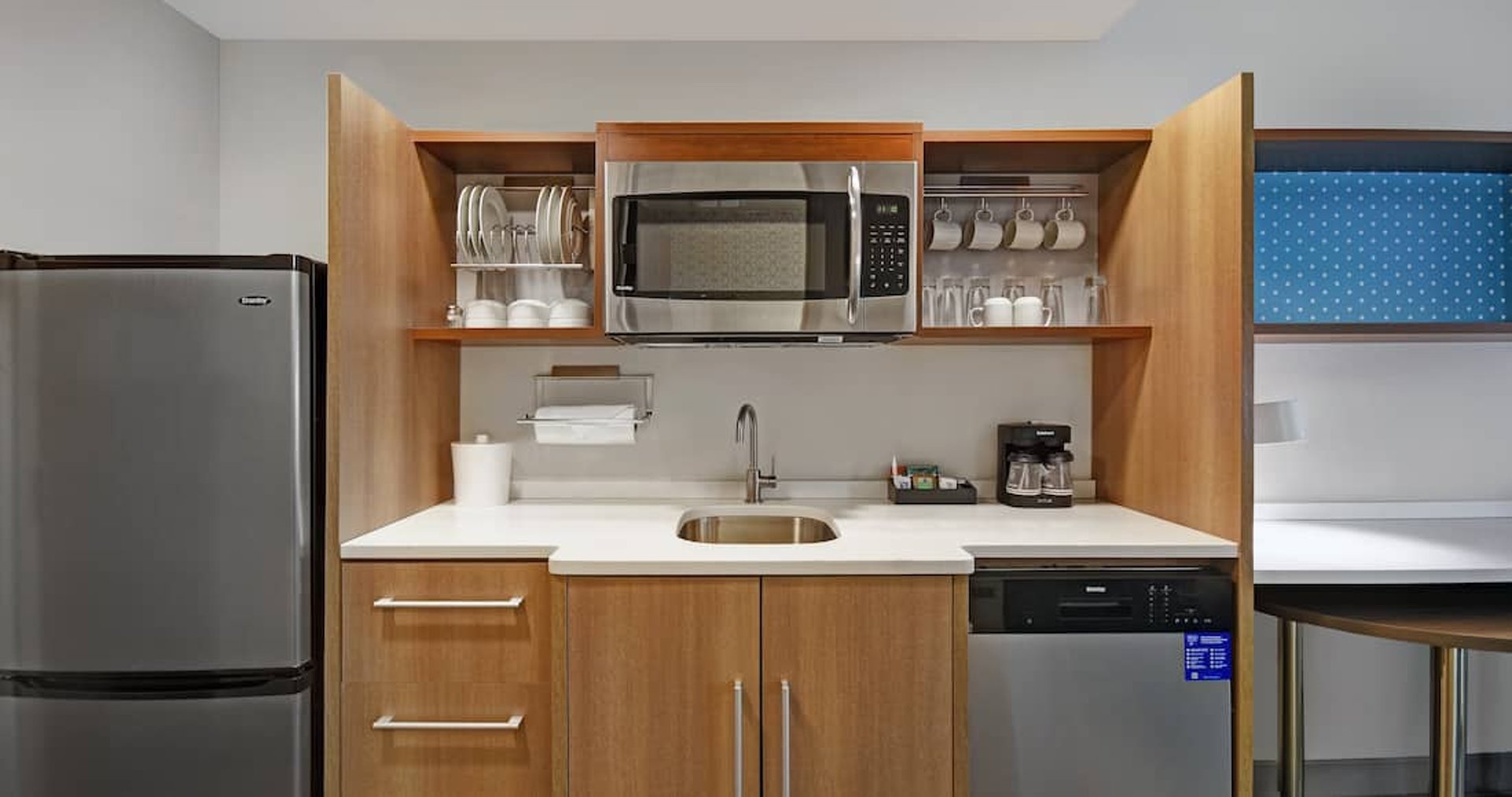 Kitchenette Area
