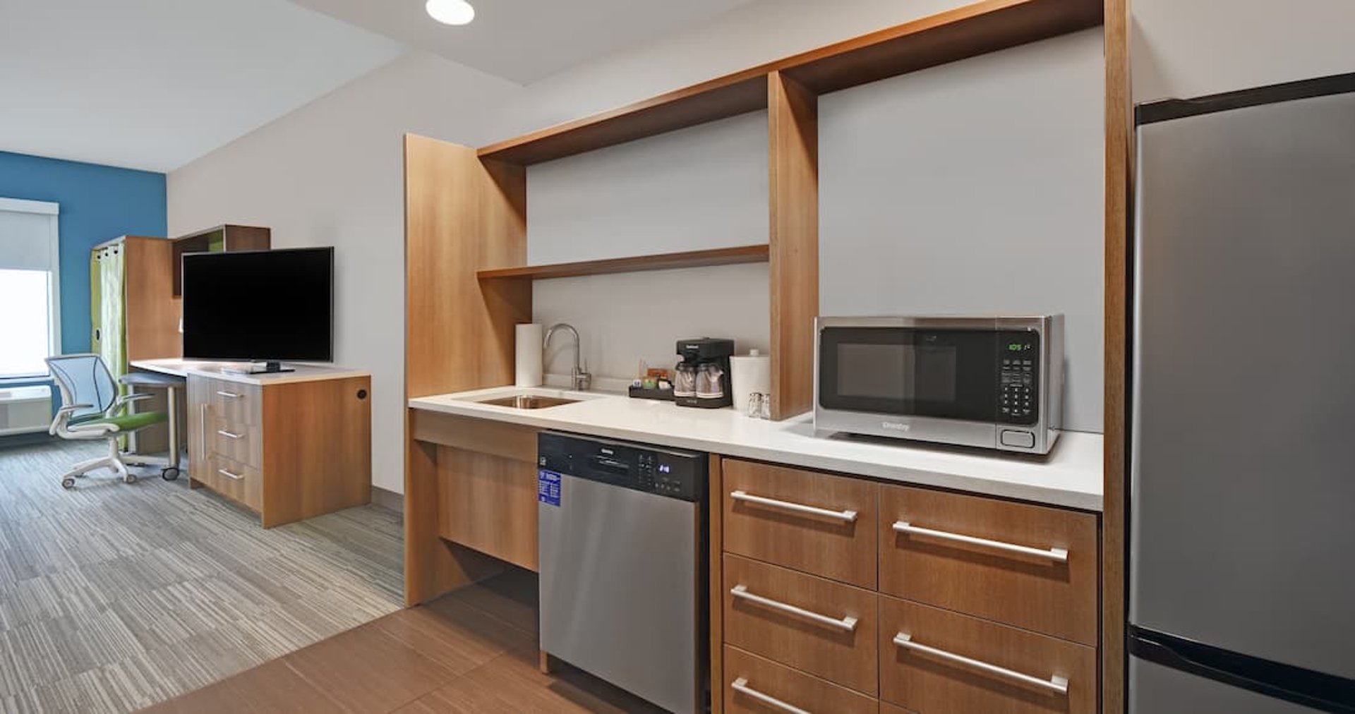 Kitchenette