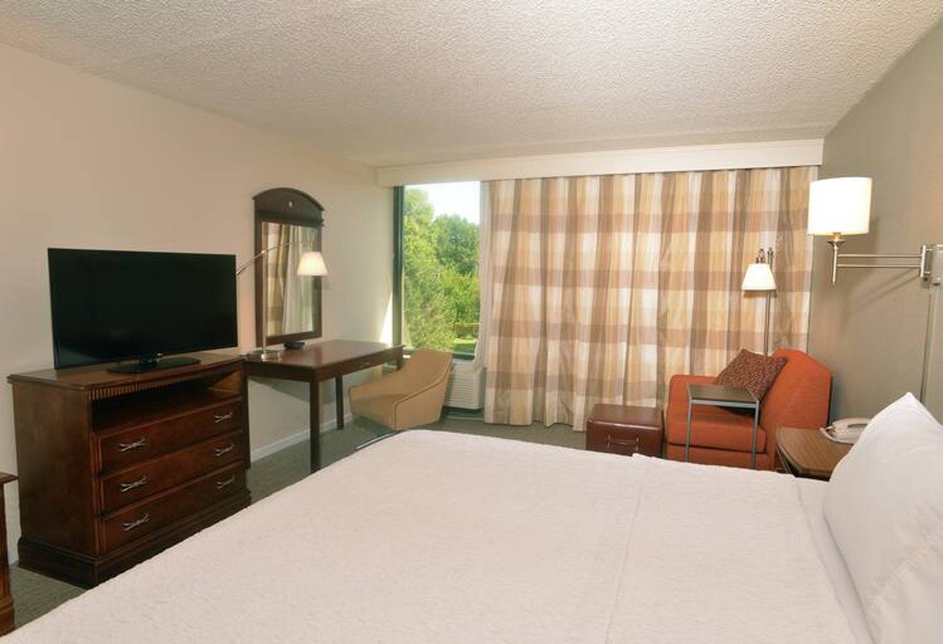 King Bed