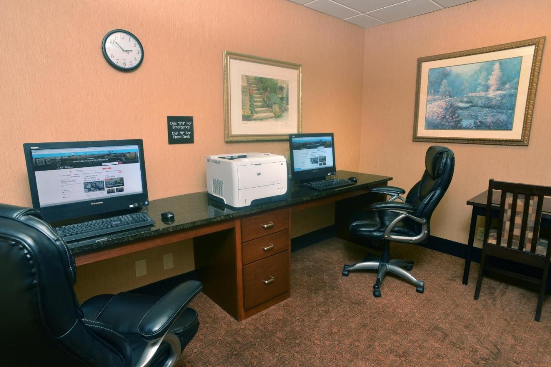 Business Center