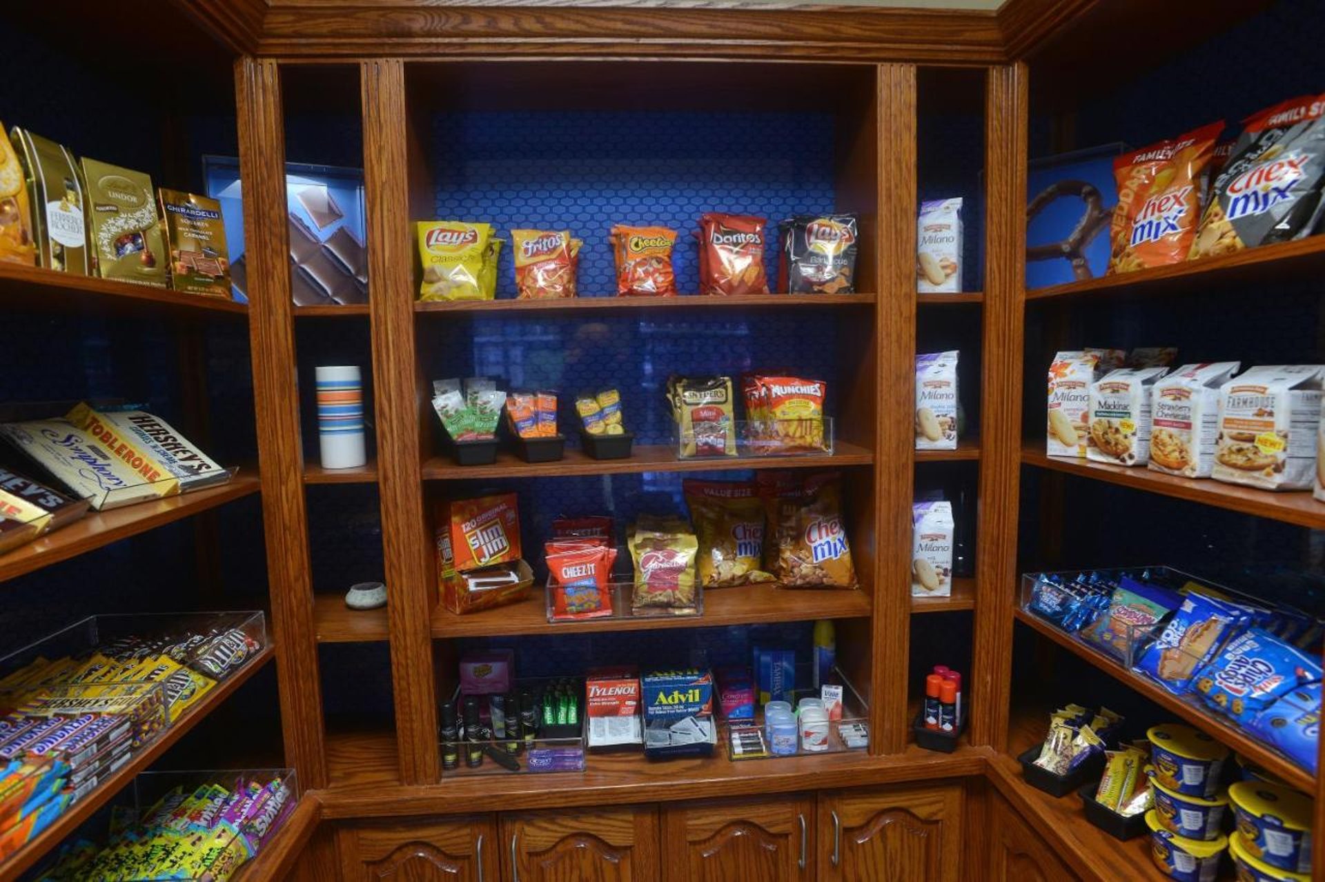 Snack Shop
