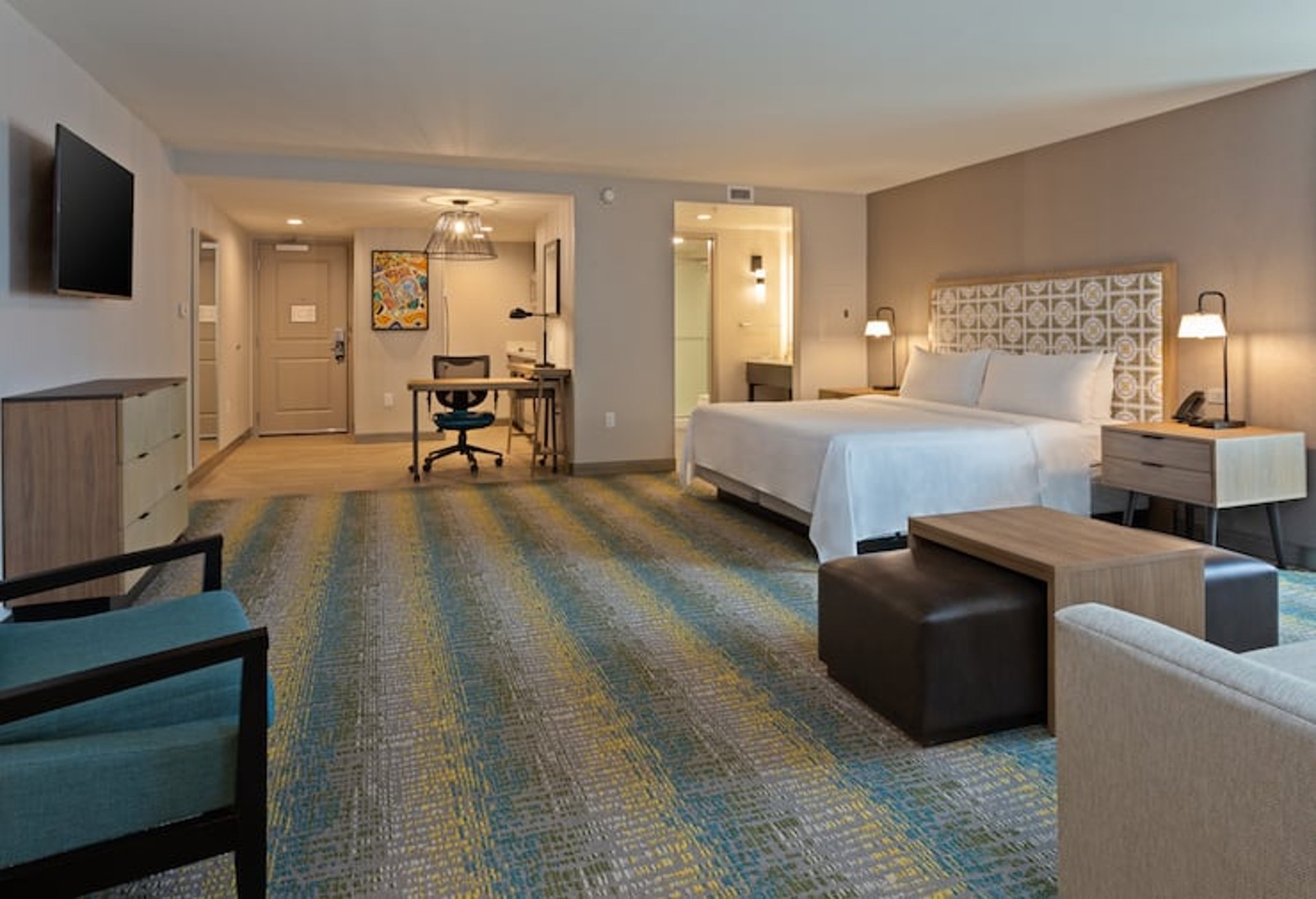 King Room
