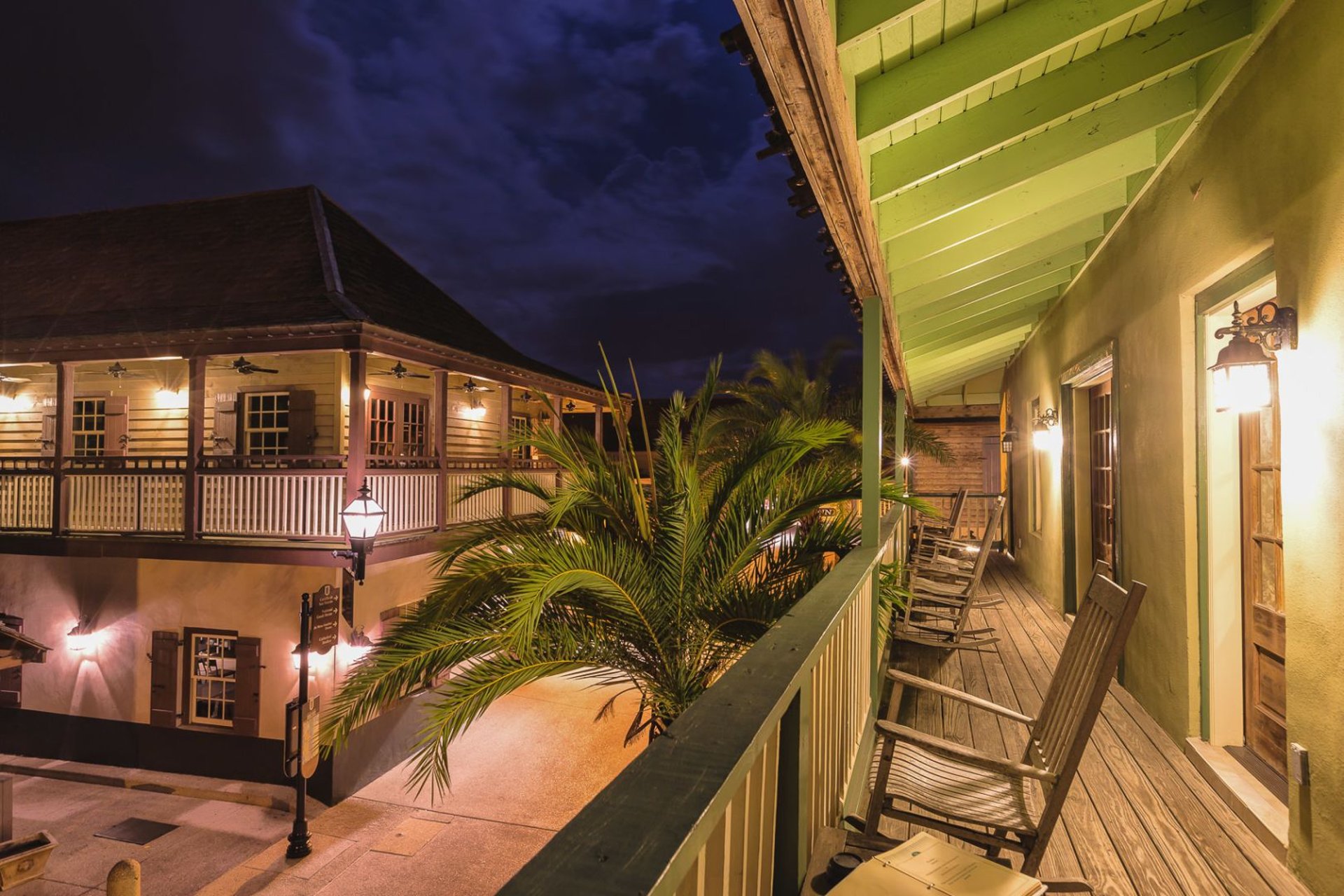 Exterior Porch