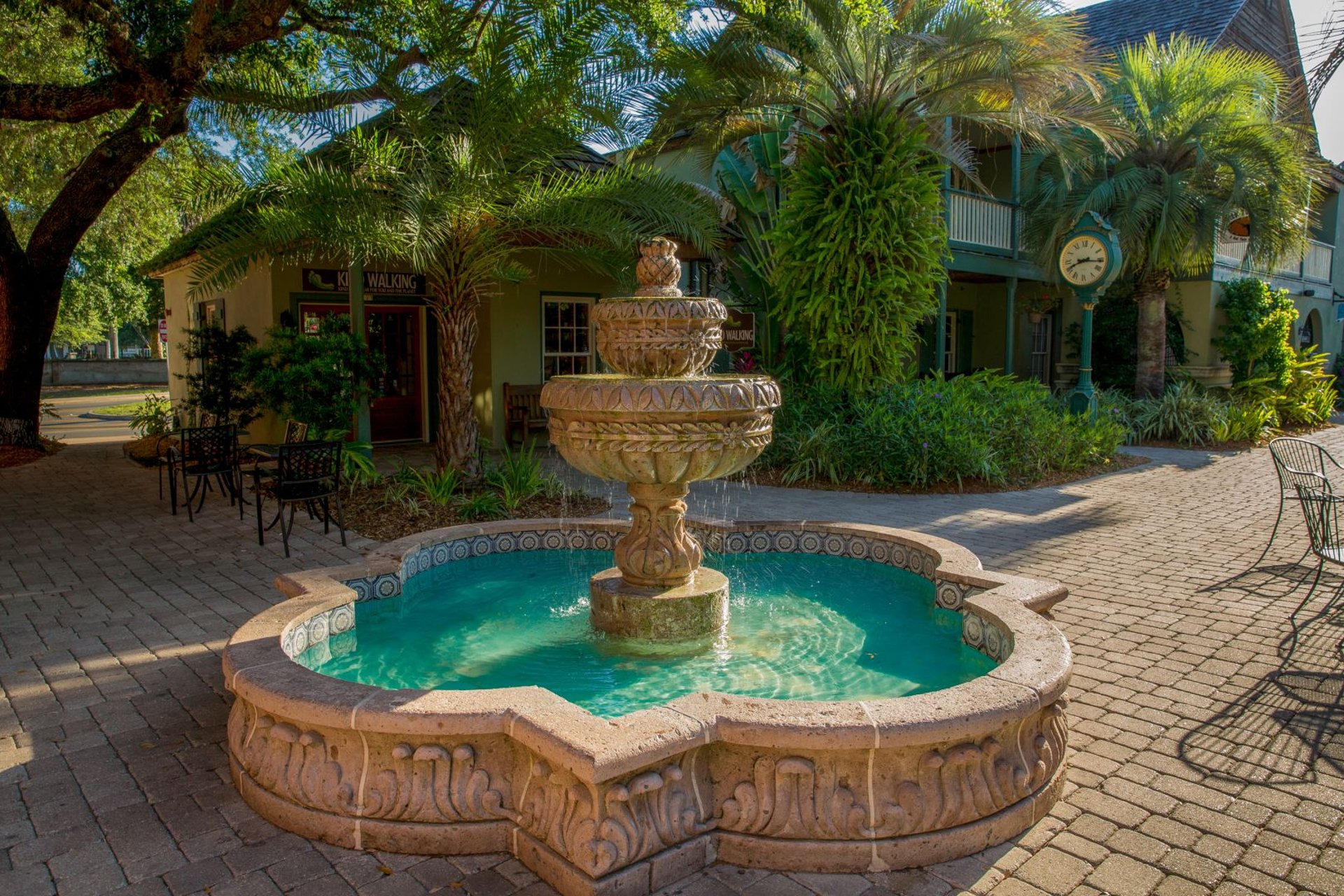 Fountain