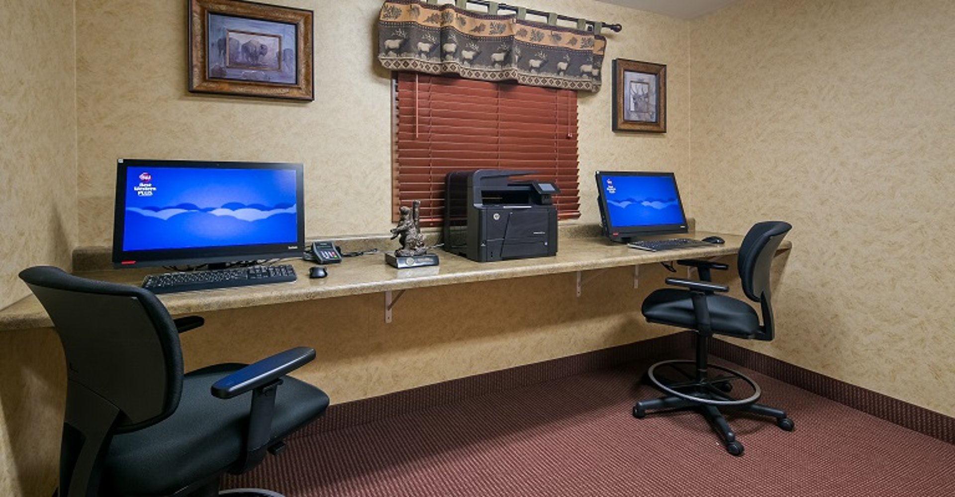 Business Center | Best Western Plus Kelly Inn