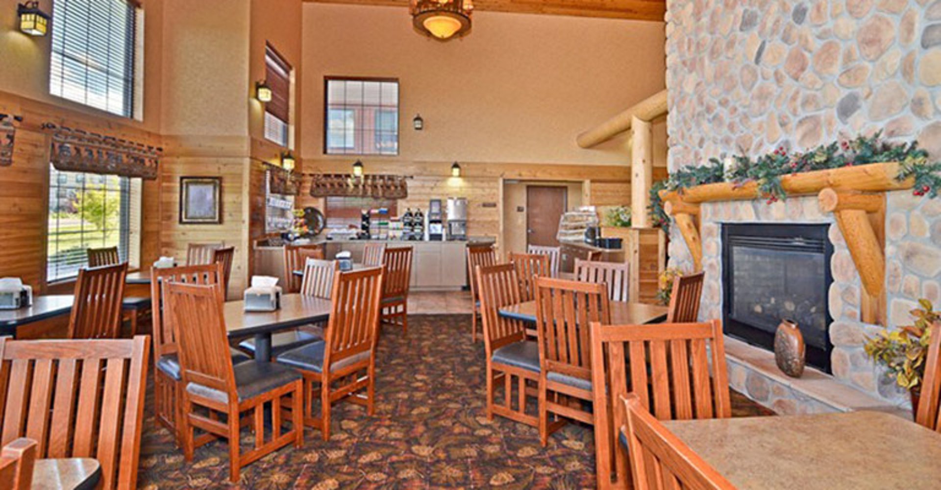 Dining | Best Western Plus Kelly Inn