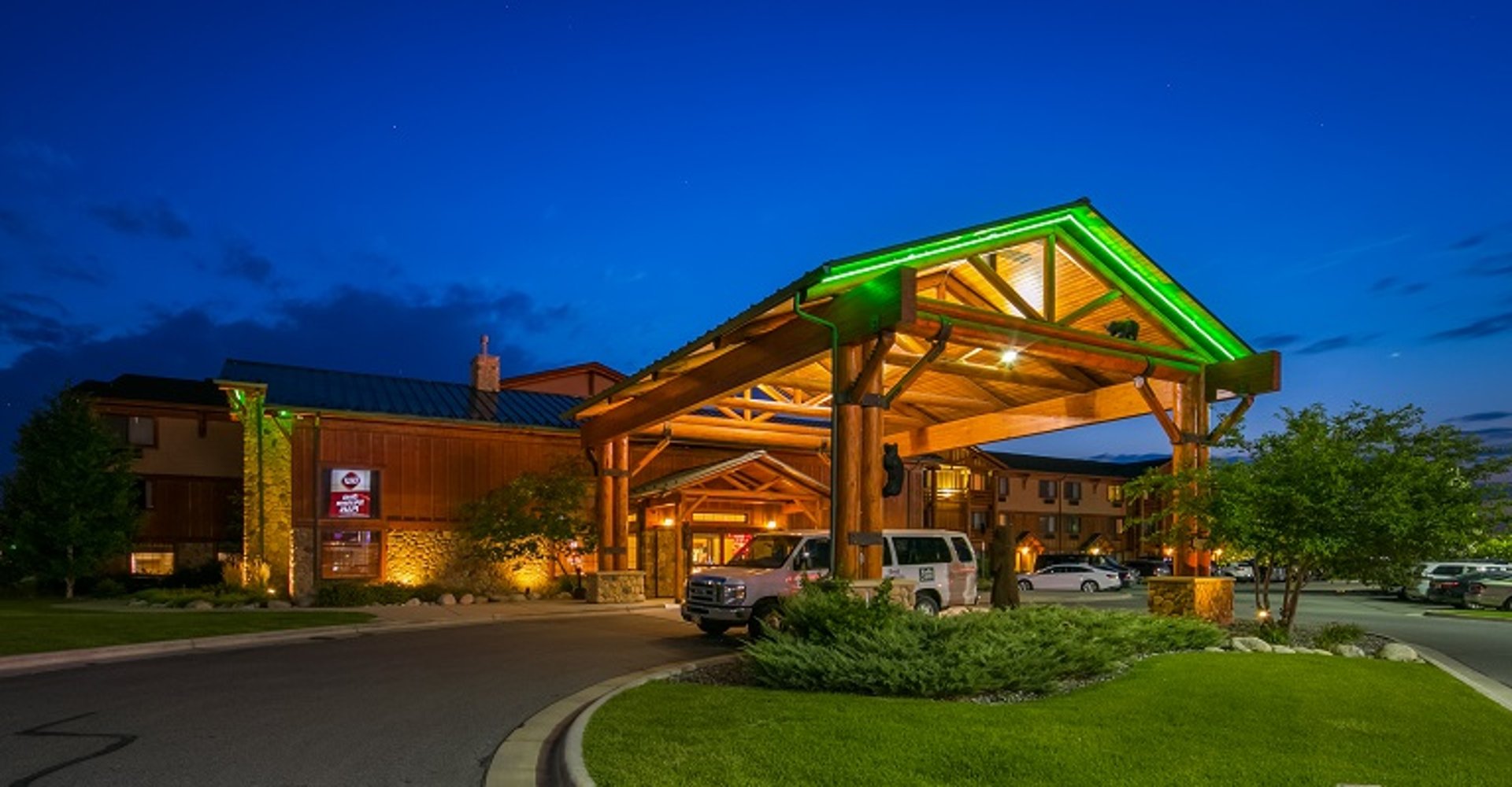 Entrance | Best Western Plus Kelly Inn