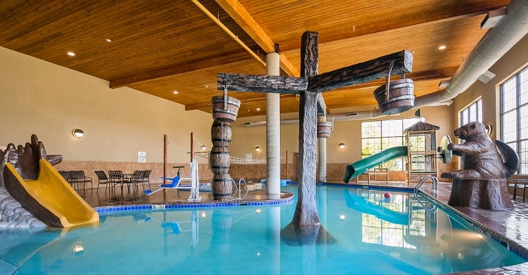 Pool Activities | Best Western Plus Kelly Inn