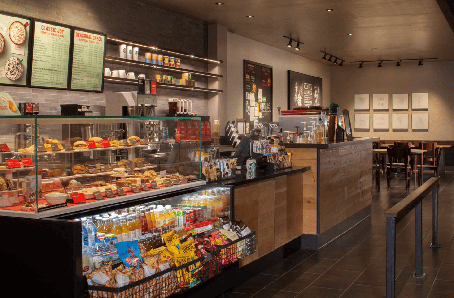 Coffee Shop | Hilton St. Petersburg Bayfront