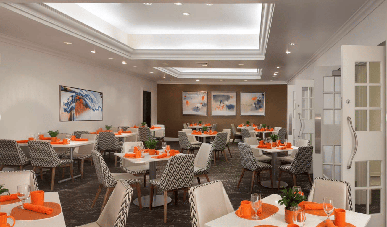 Dining  | Hilton St. Petersburg Bayfront