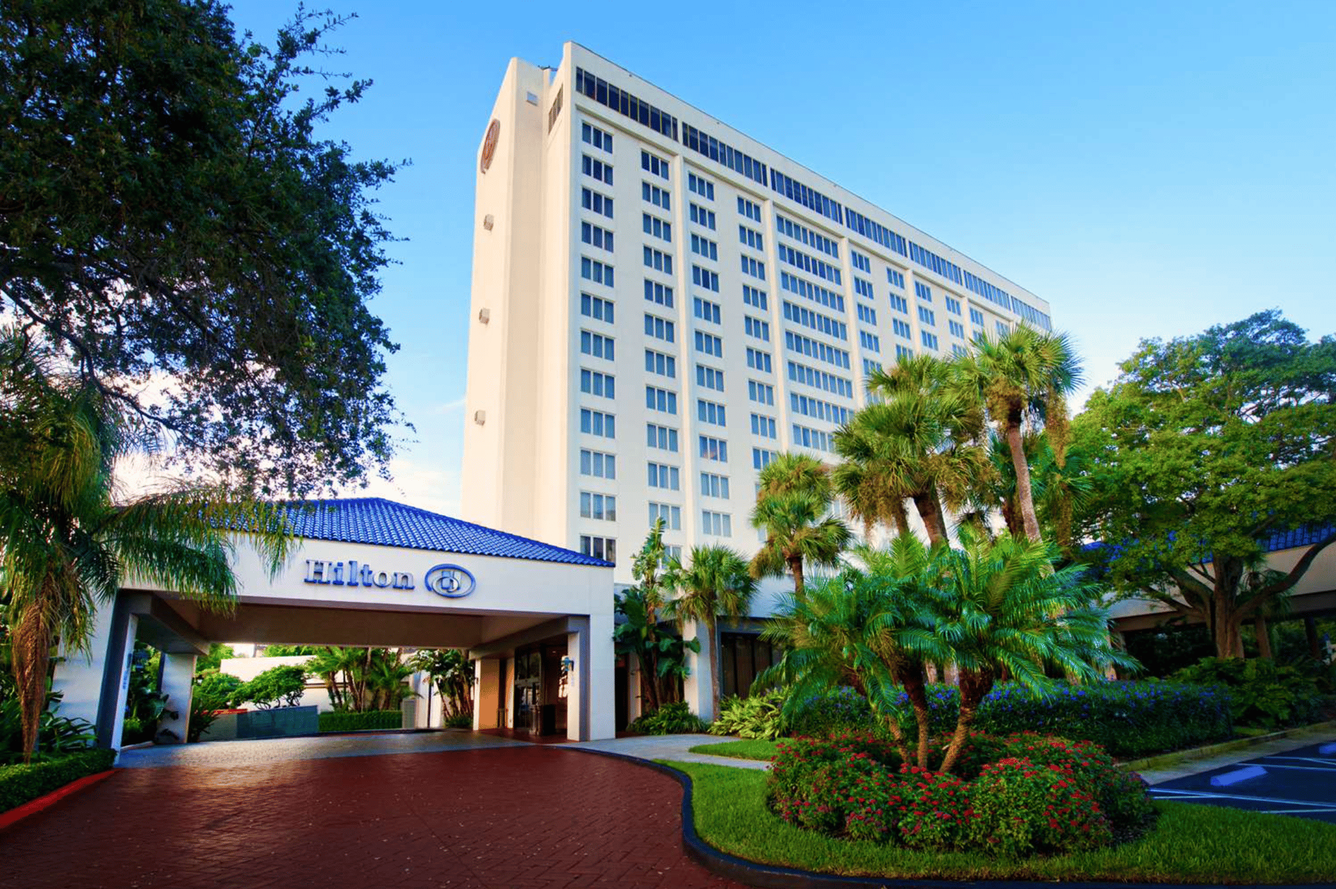 Exterior | Hilton St. Petersburg Bayfront