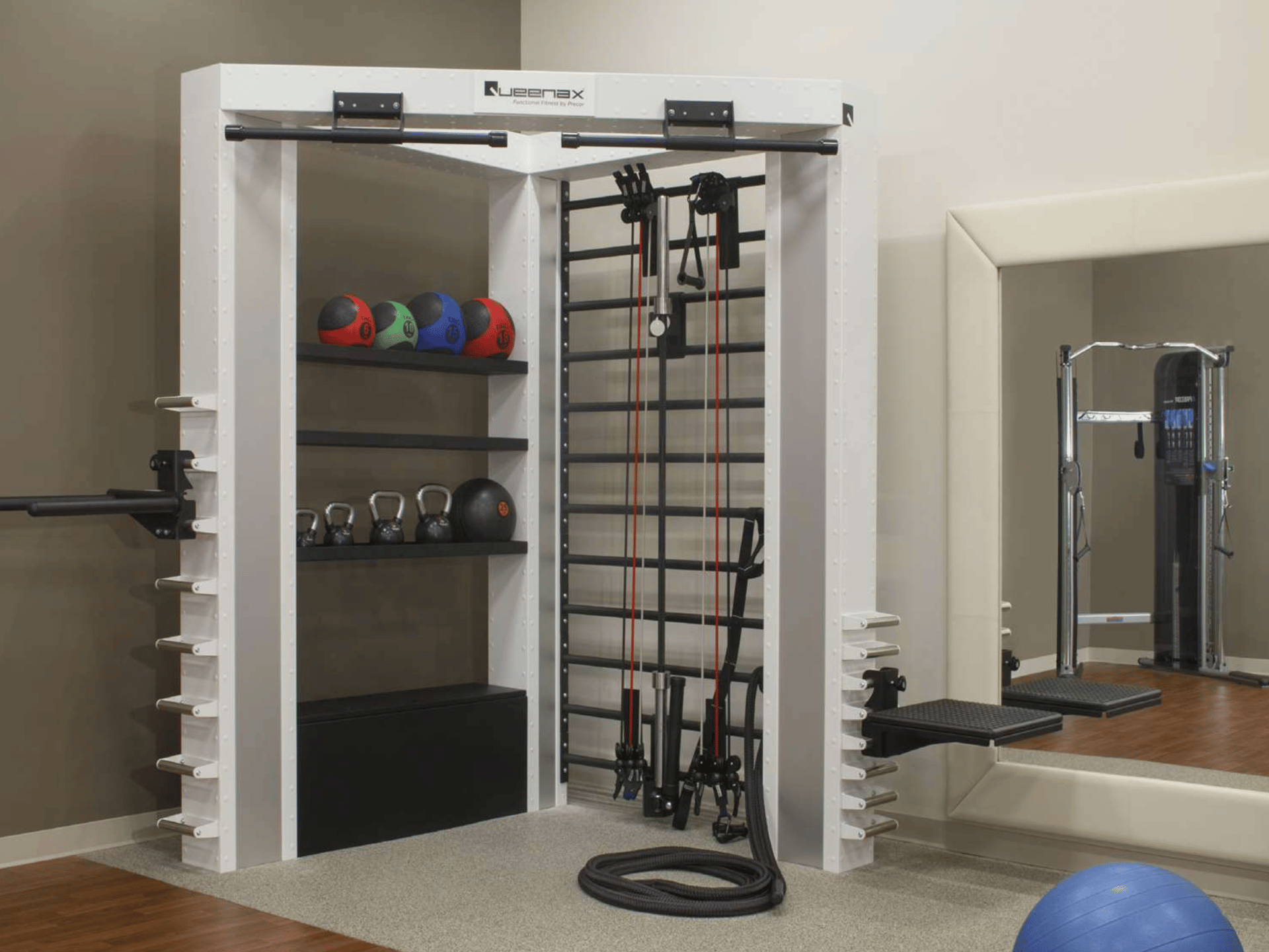 Fitness Center | Hilton St. Petersburg Bayfront