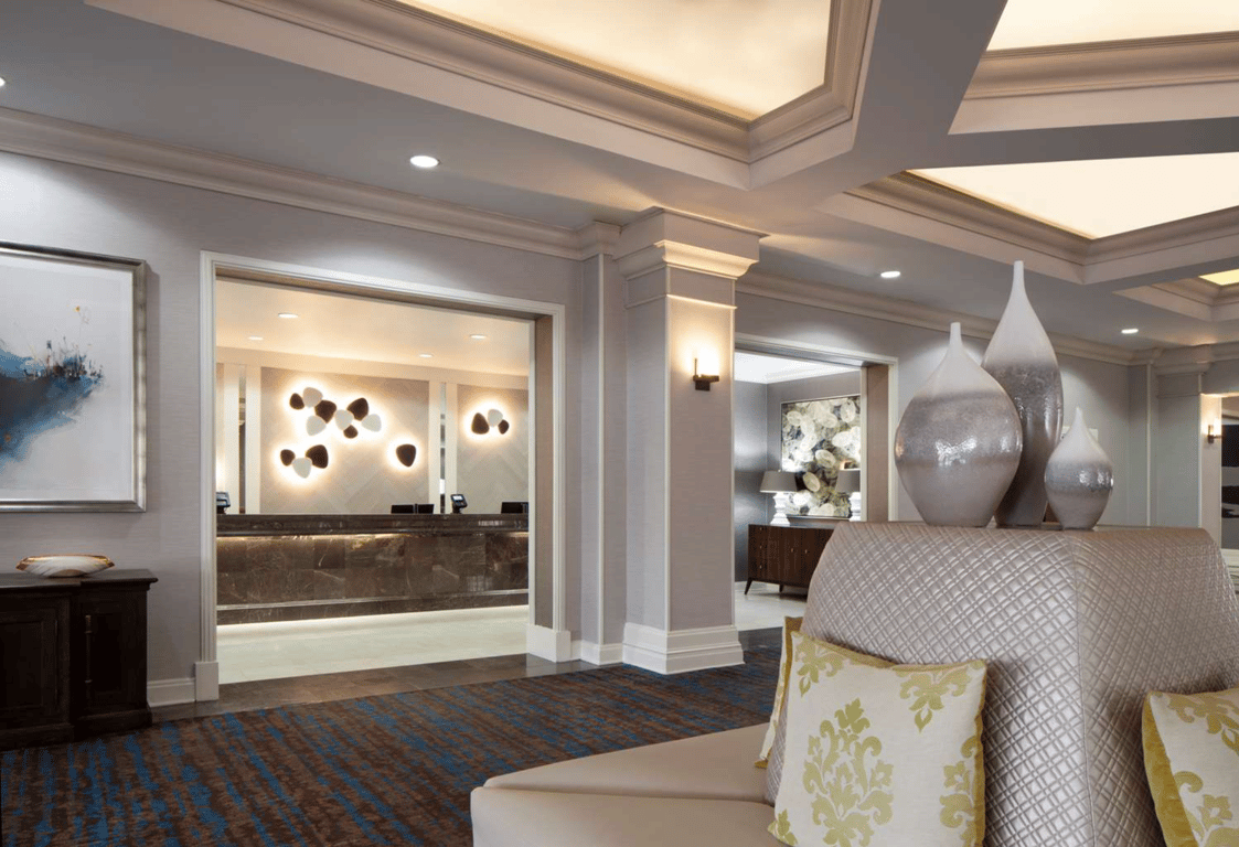 Front Desk | Hilton St. Petersburg Bayfront