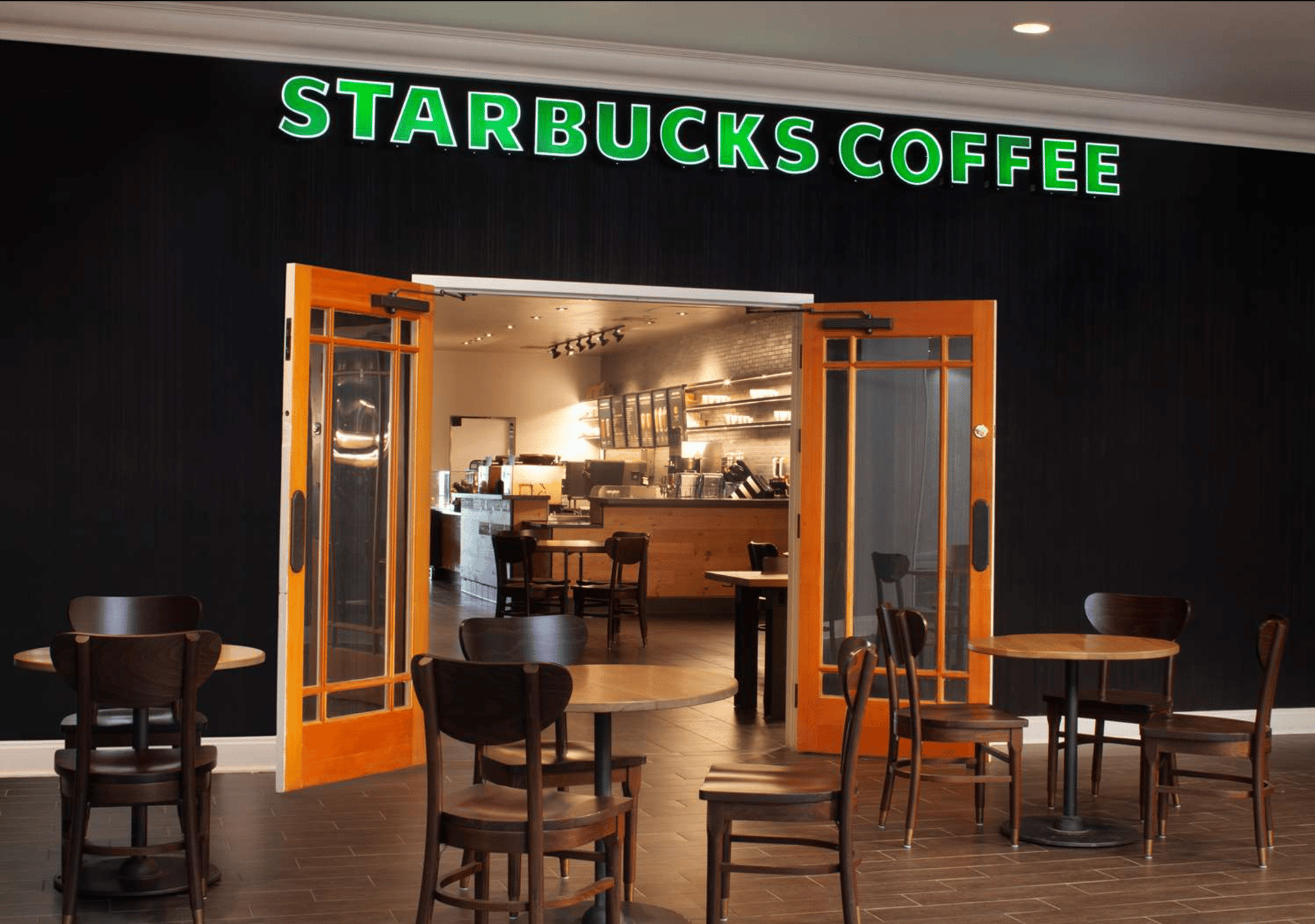 Starbucks | Hilton St. Petersburg Bayfront