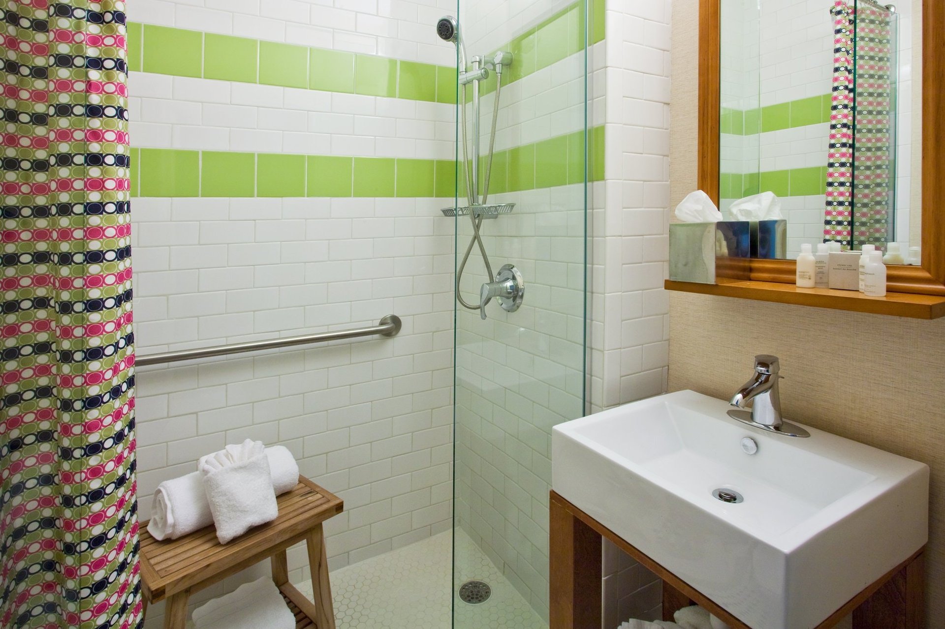 King Suite Bathroom