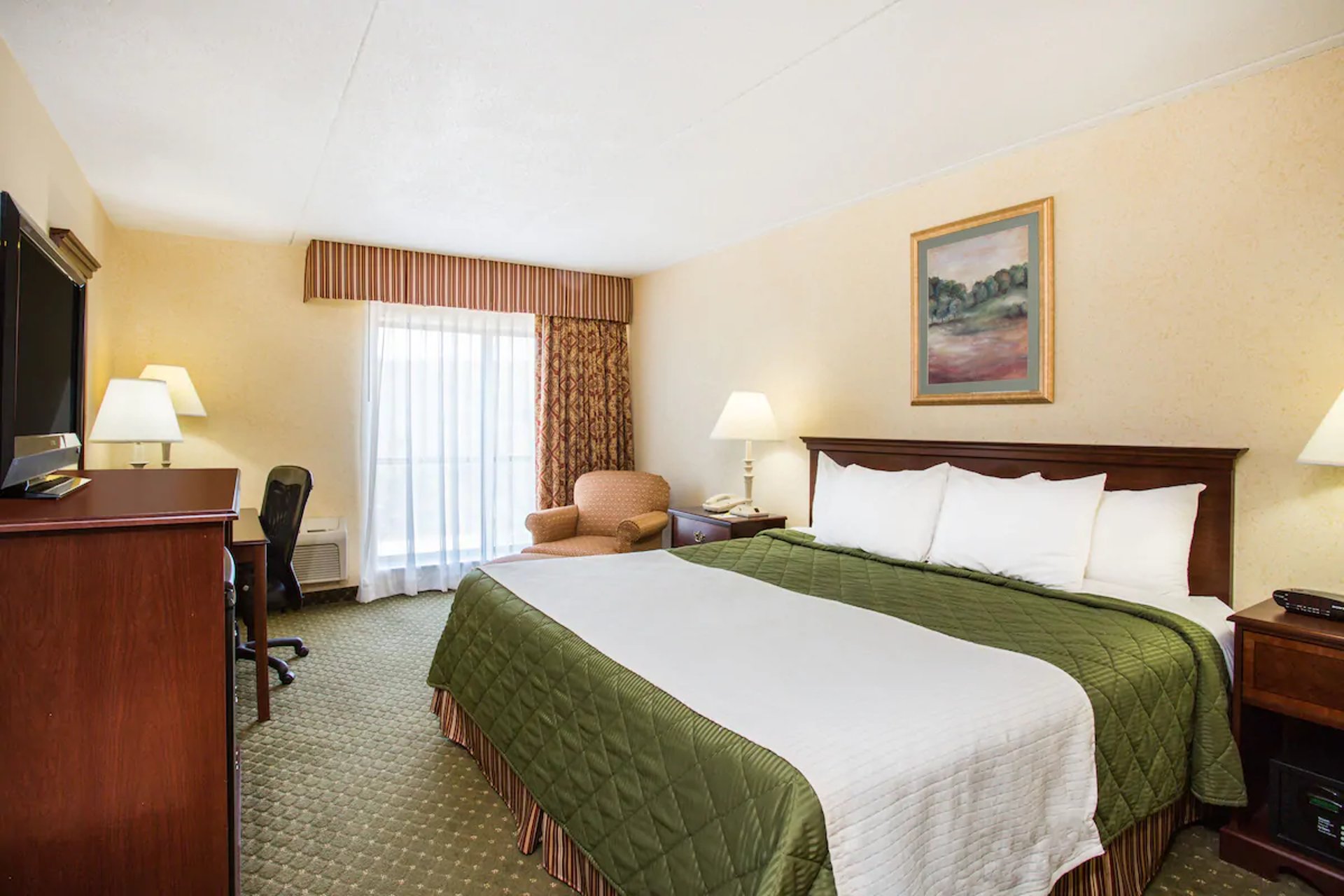 King Suite