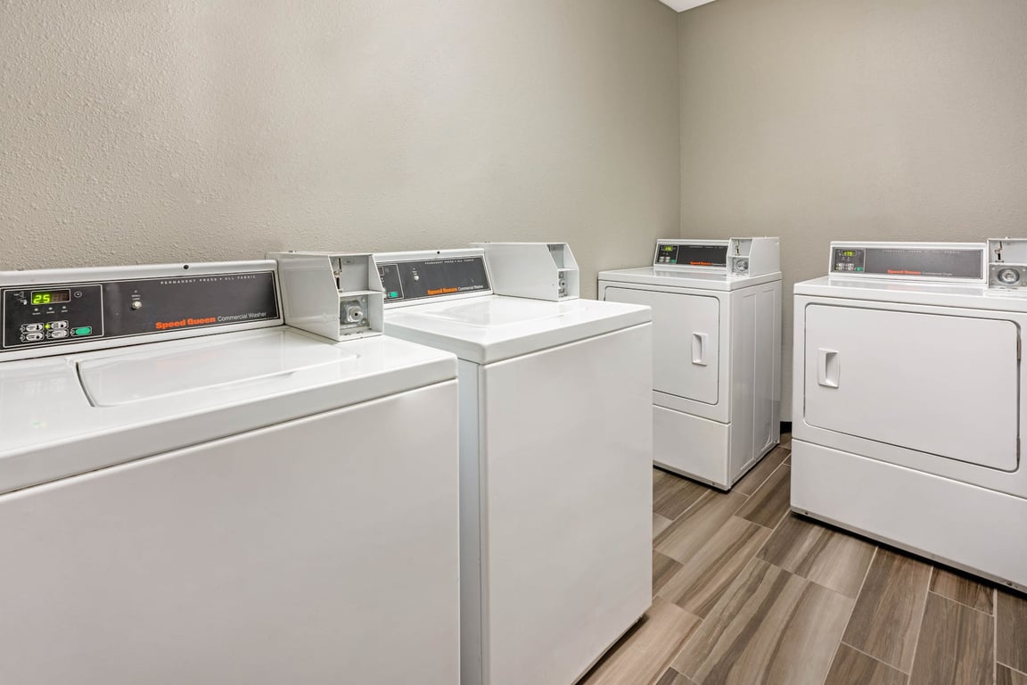 Laundry Facilities | La Quinta Inn & Suites by Wyndham Tacoma - Seattle