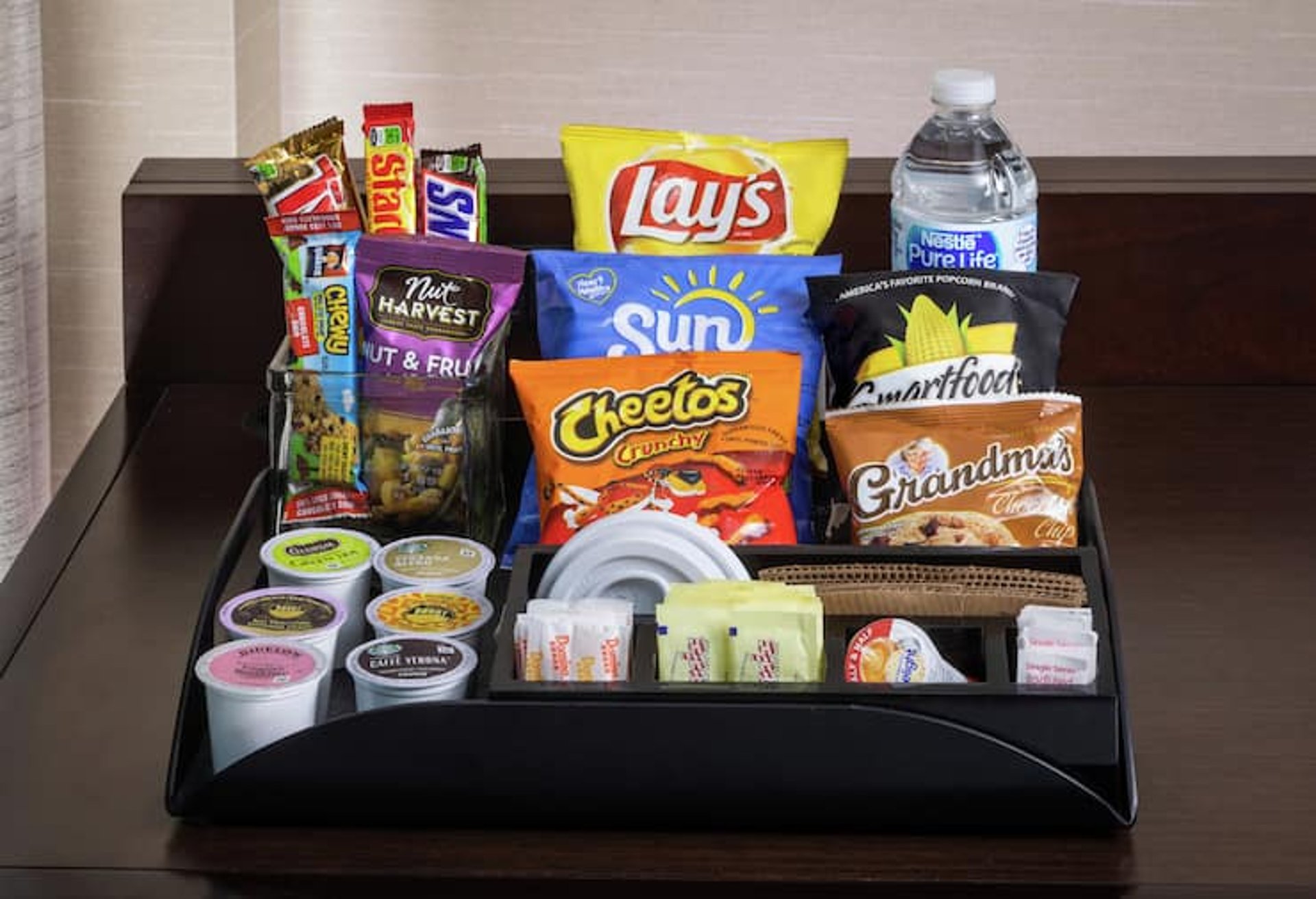 Premium Snacks