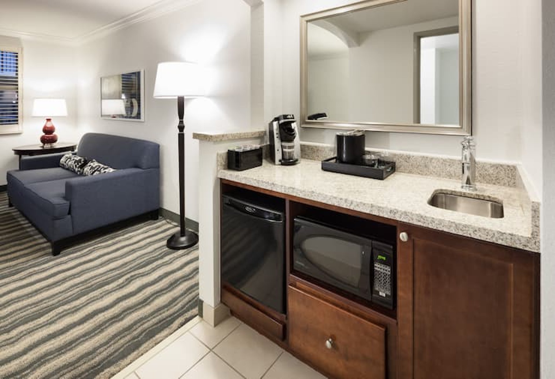 Wet Bar