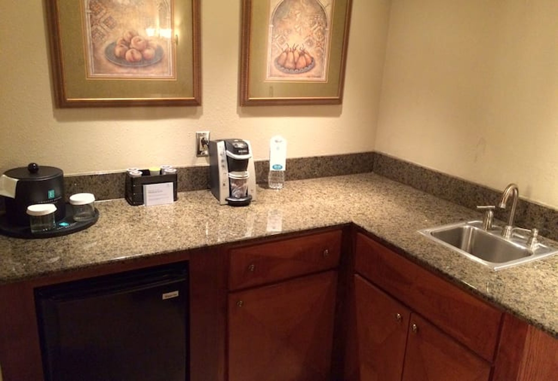 Wet Bar