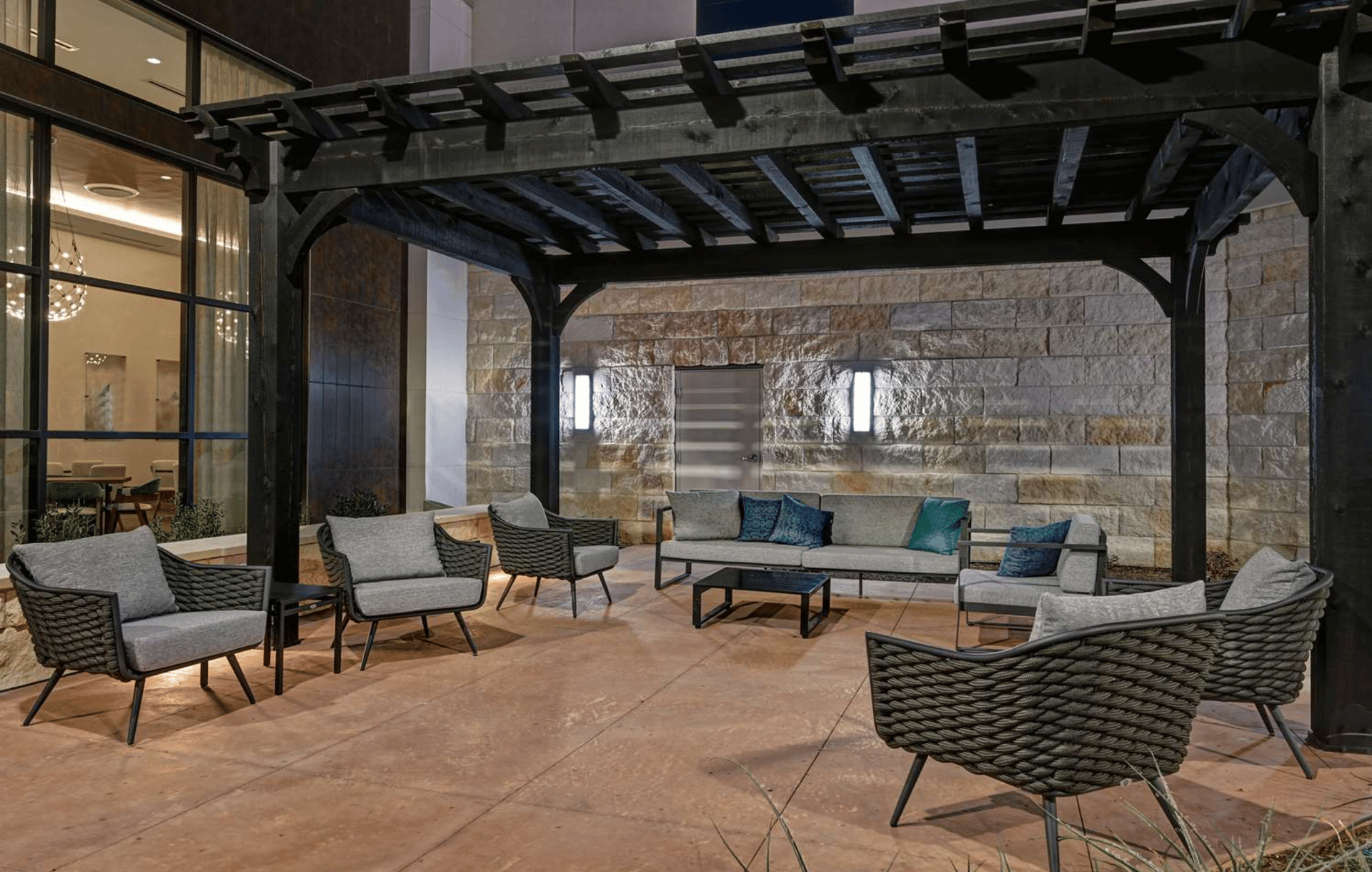 Arbor | Homewood Suites by Hilton Dallas The Colony