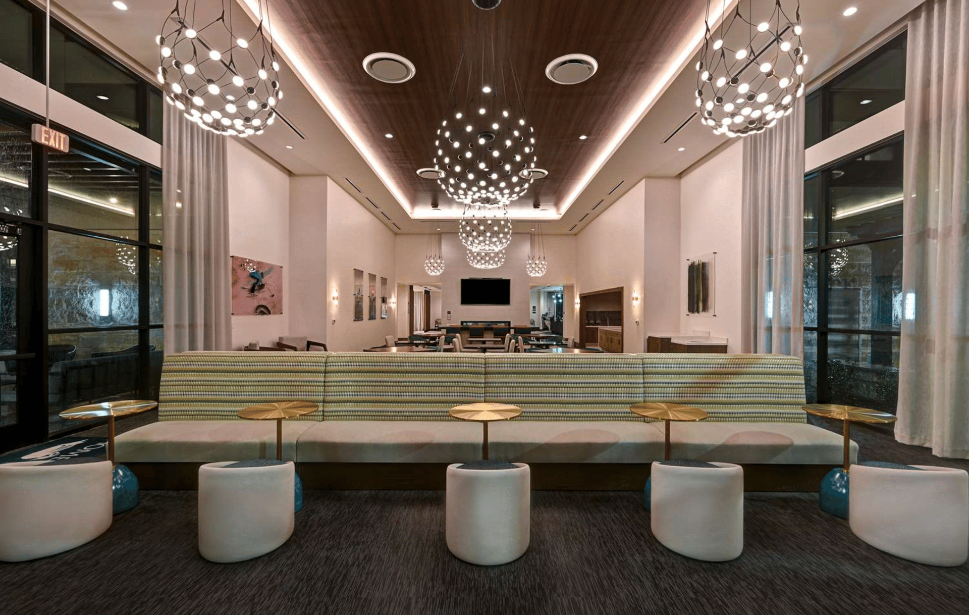 Lobby Area | Homewood Suites by Hilton Dallas The Colony