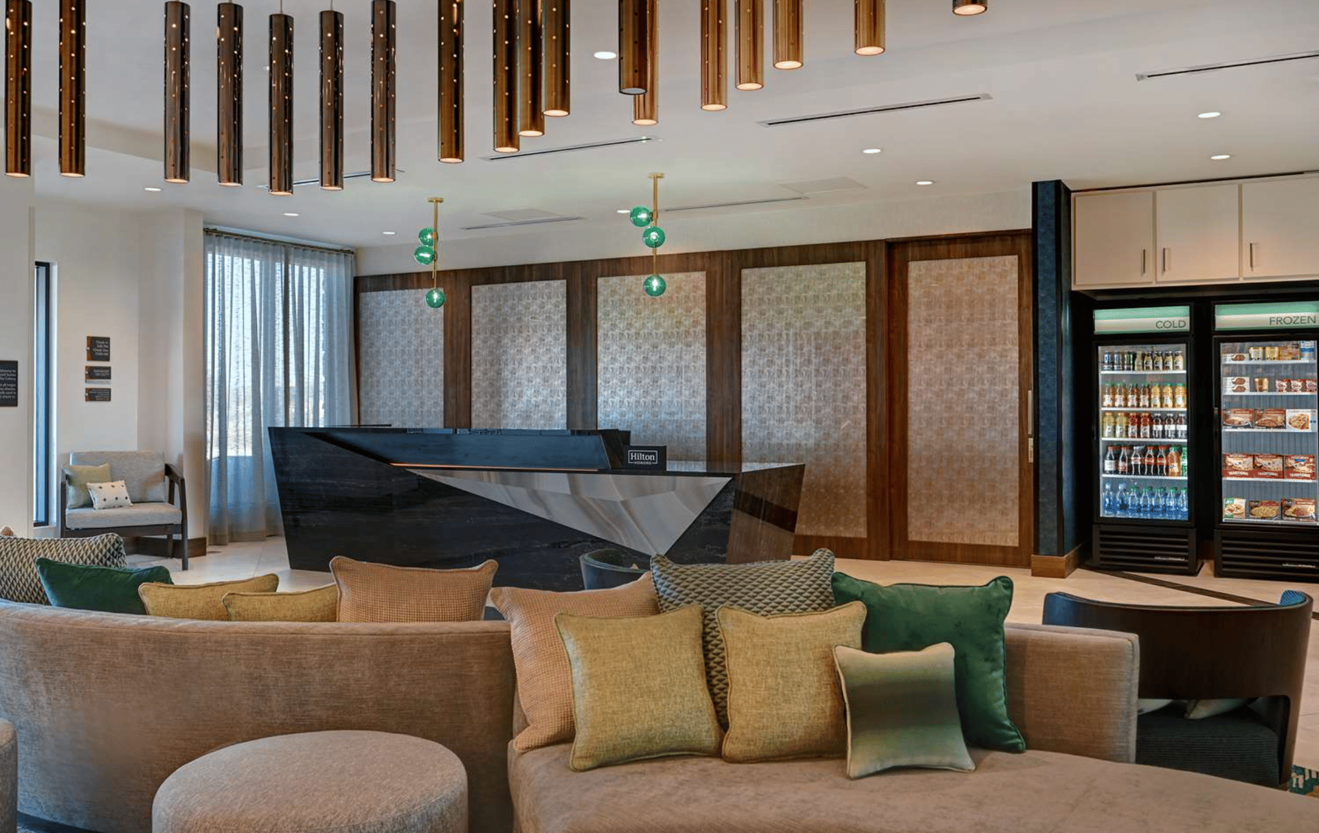 Front Desk | Homewood Suites by Hilton Dallas The Colony