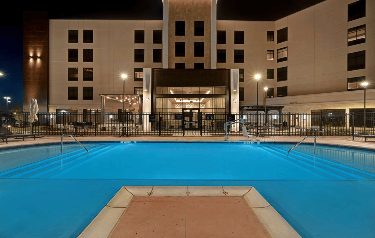 Pool | Homewood Suites by Hilton Dallas The Colony