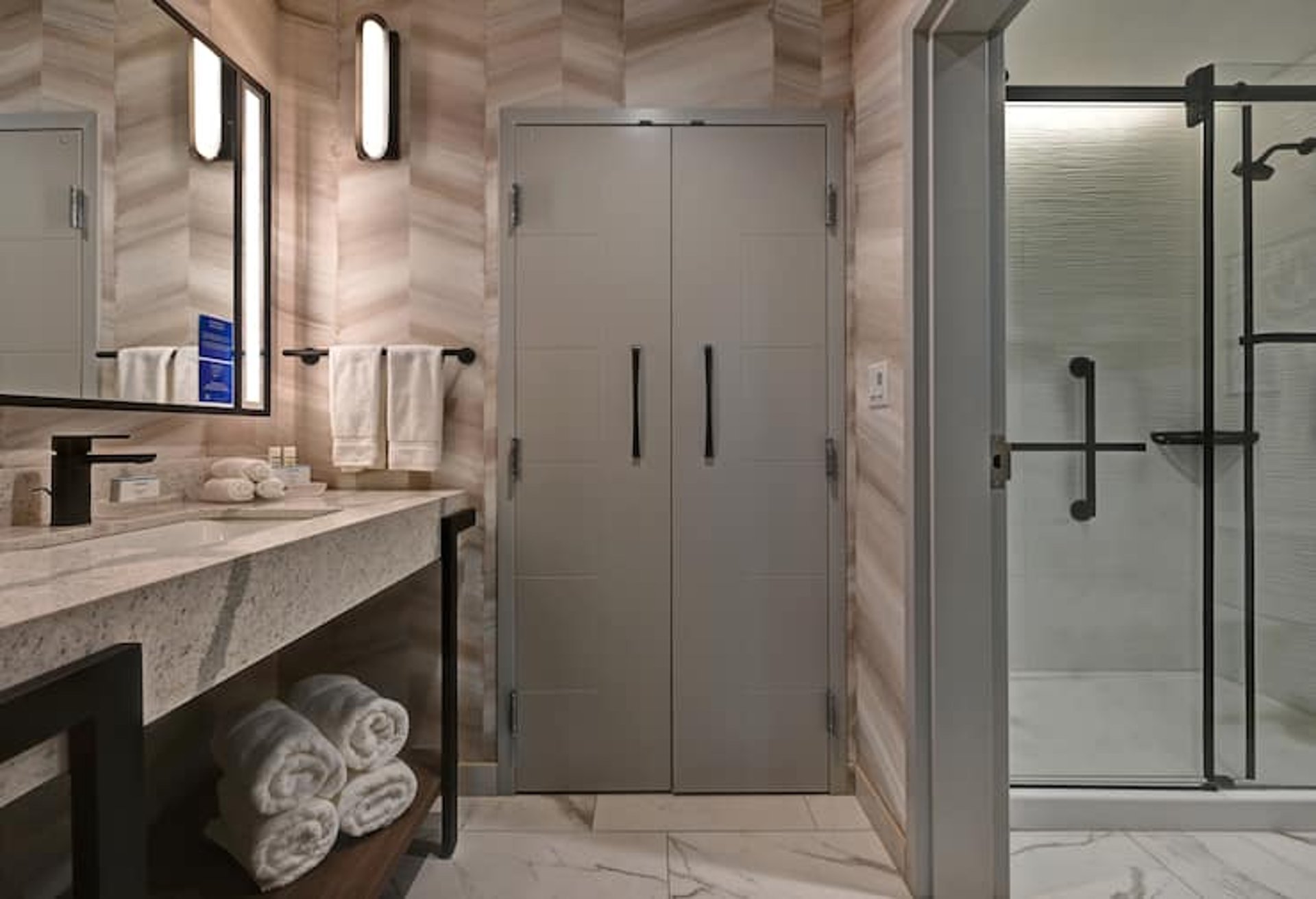 Shower