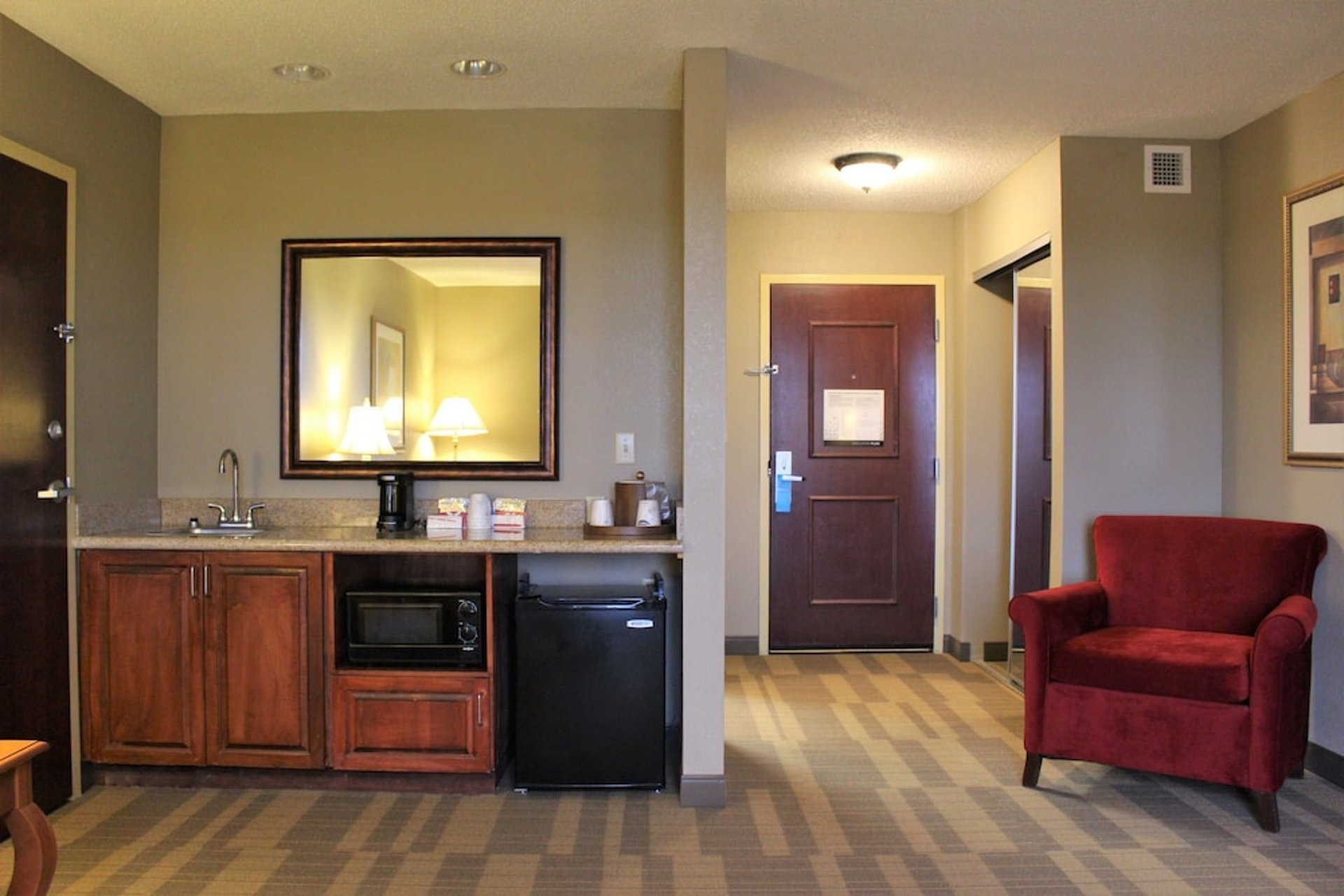 Wet Bar