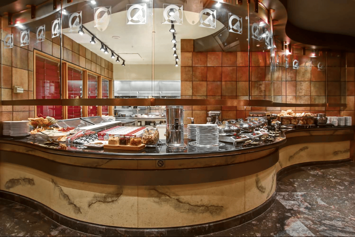 Buffet | DoubleTree by Hilton Hotel Toronto Downtown