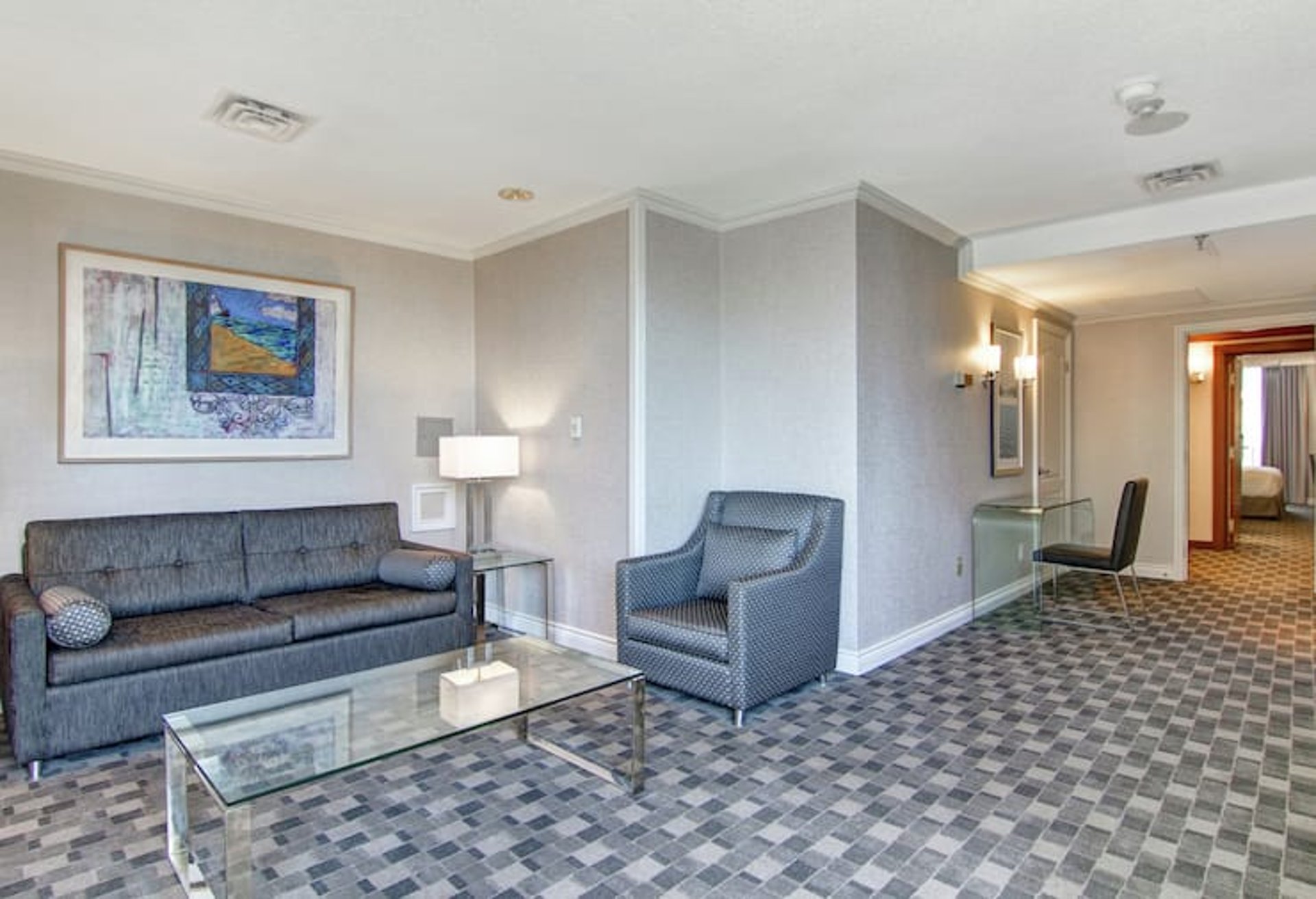 Sitting Area