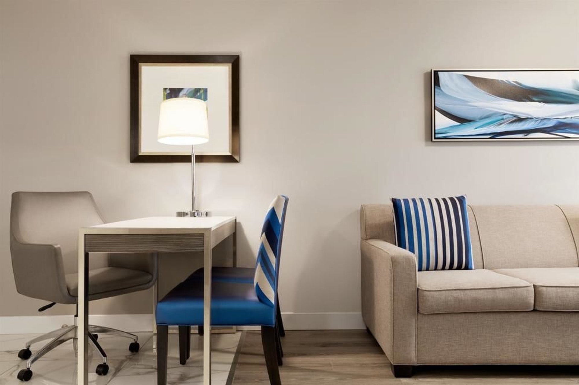 Sitting Area