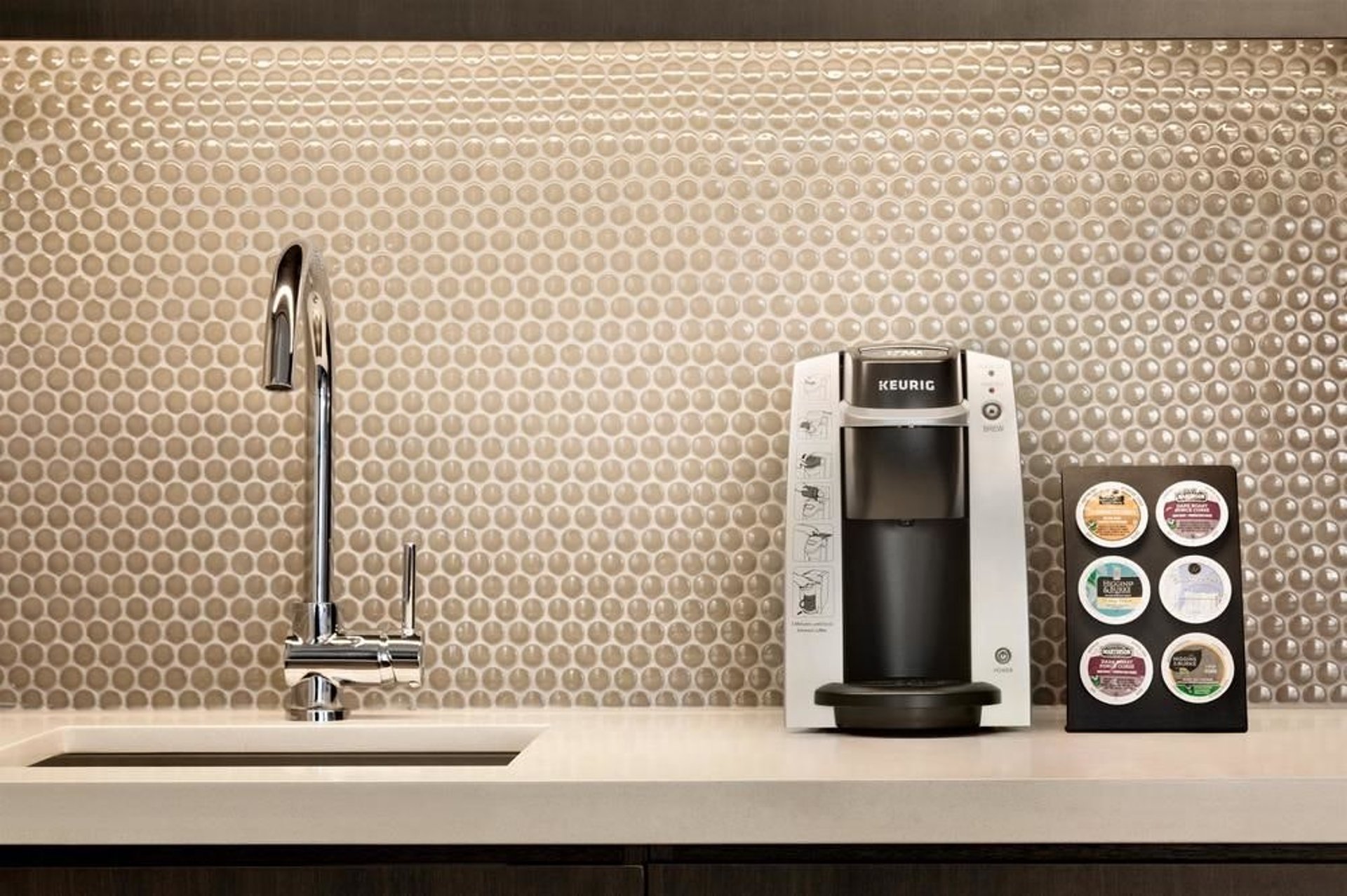 Coffee Area
