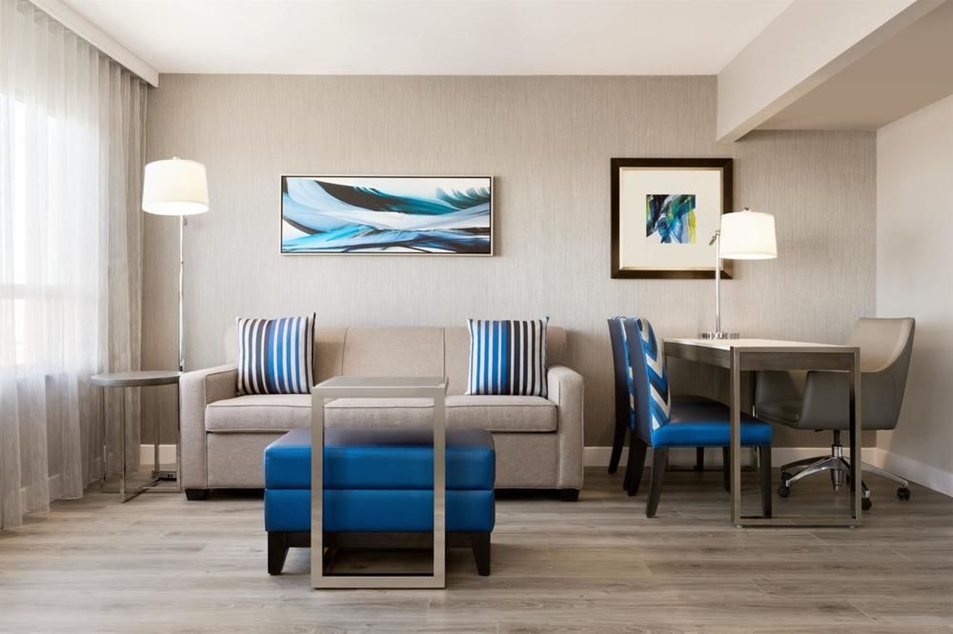 Sitting Area