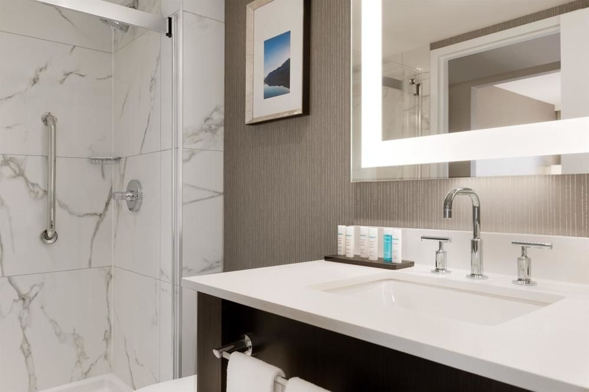 Suite Bathroom
