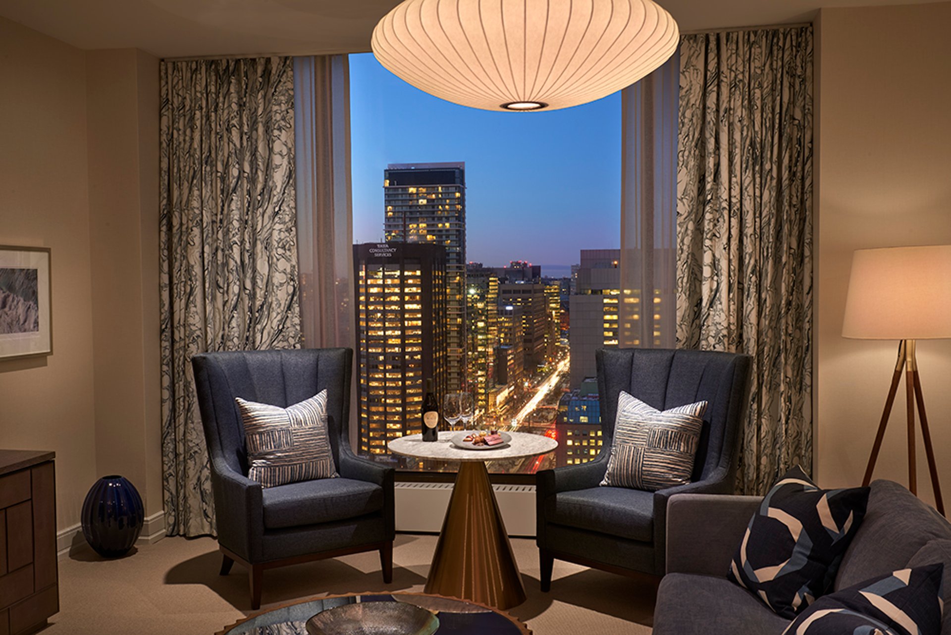 Sitting Area