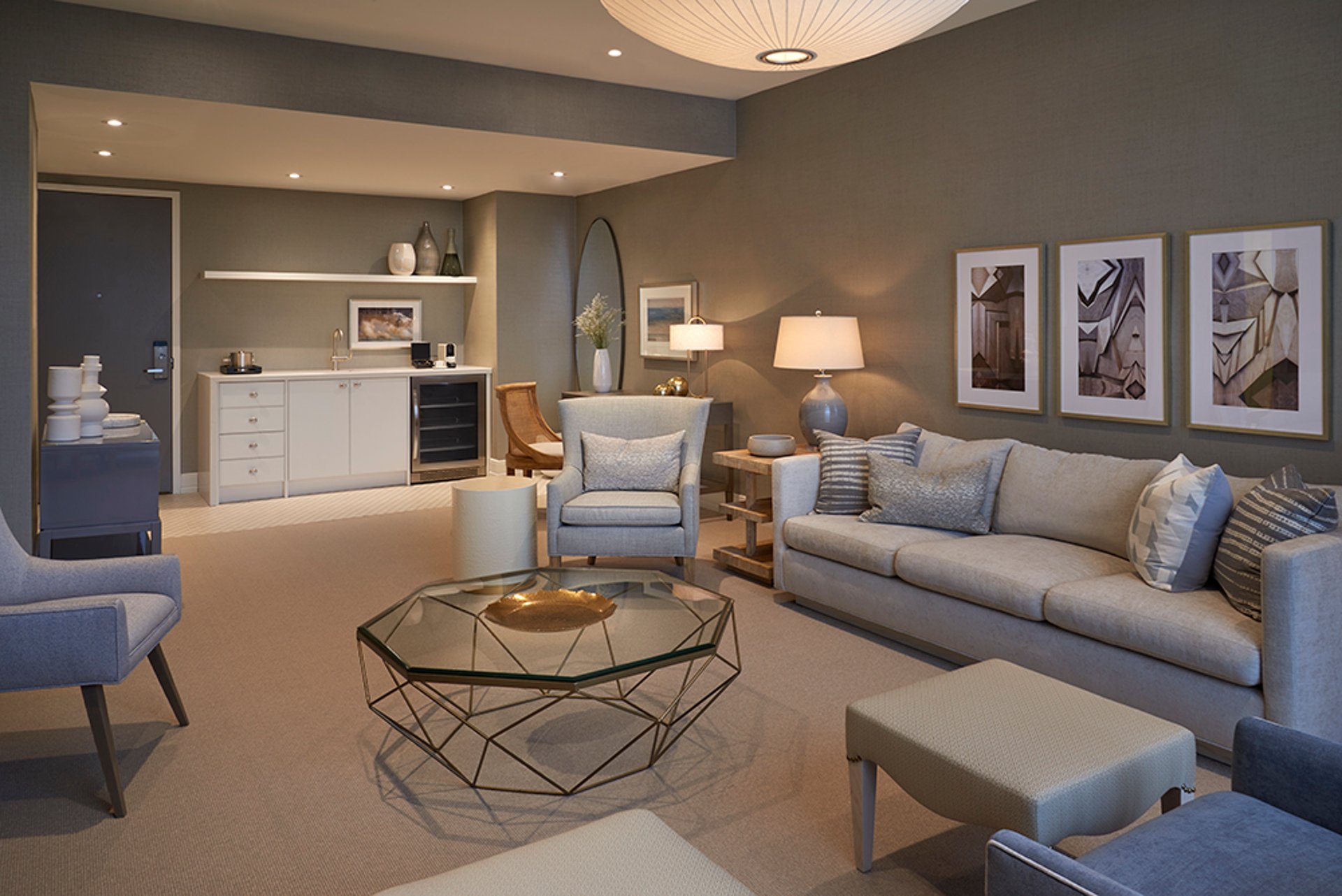 Sitting Area