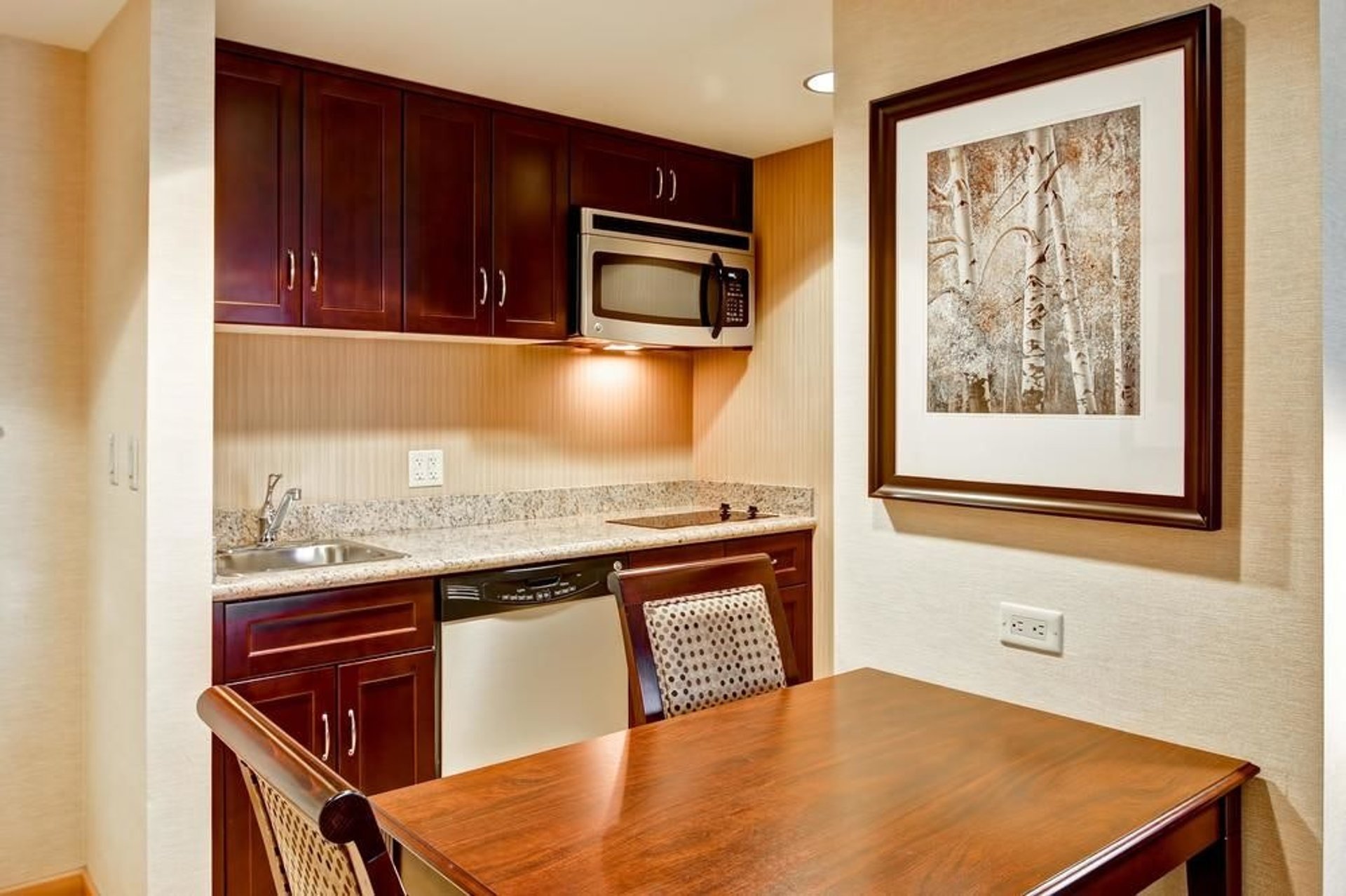 Suite Kitchen