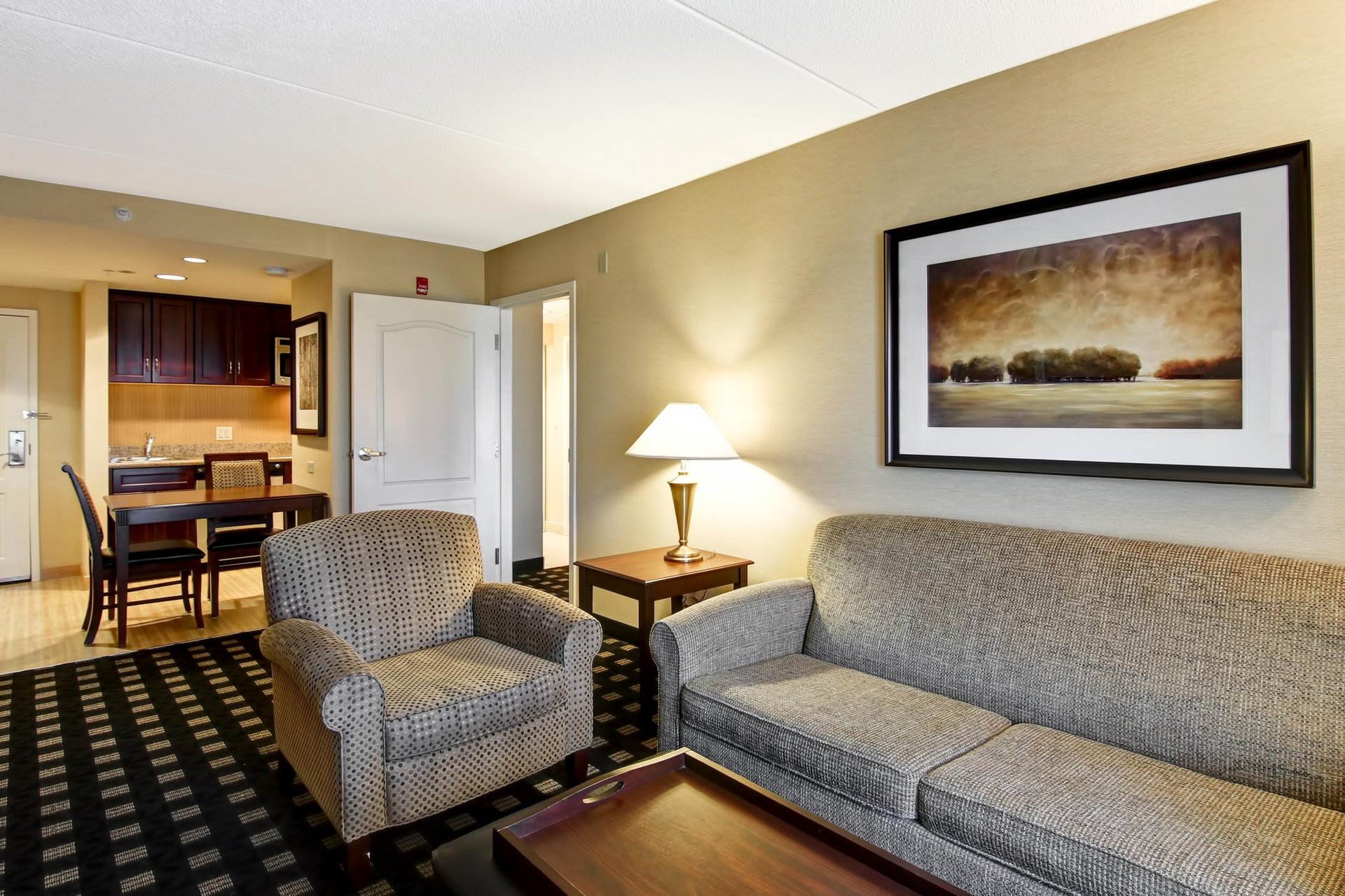 Suite Living Room