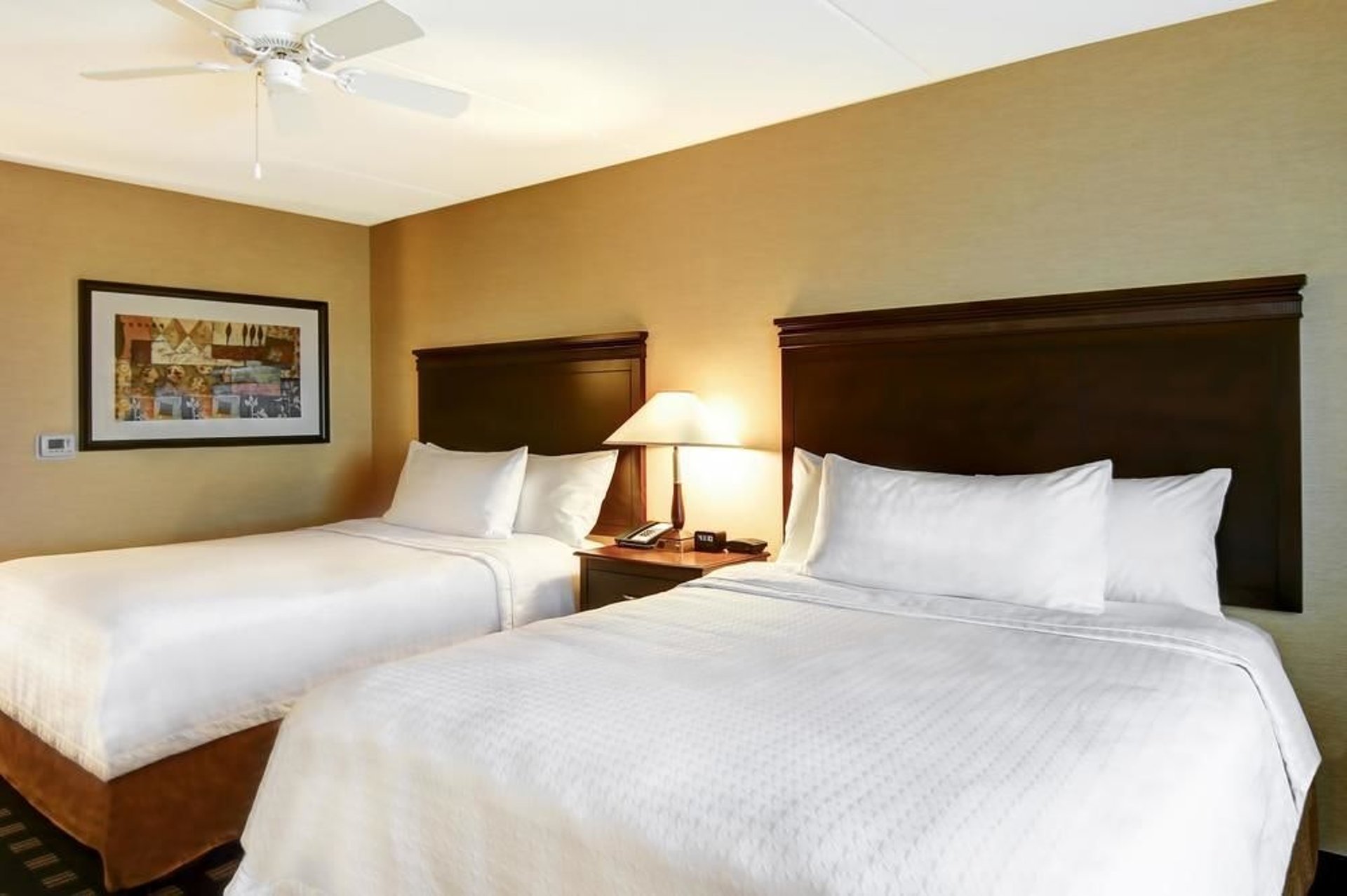 Queen Beds