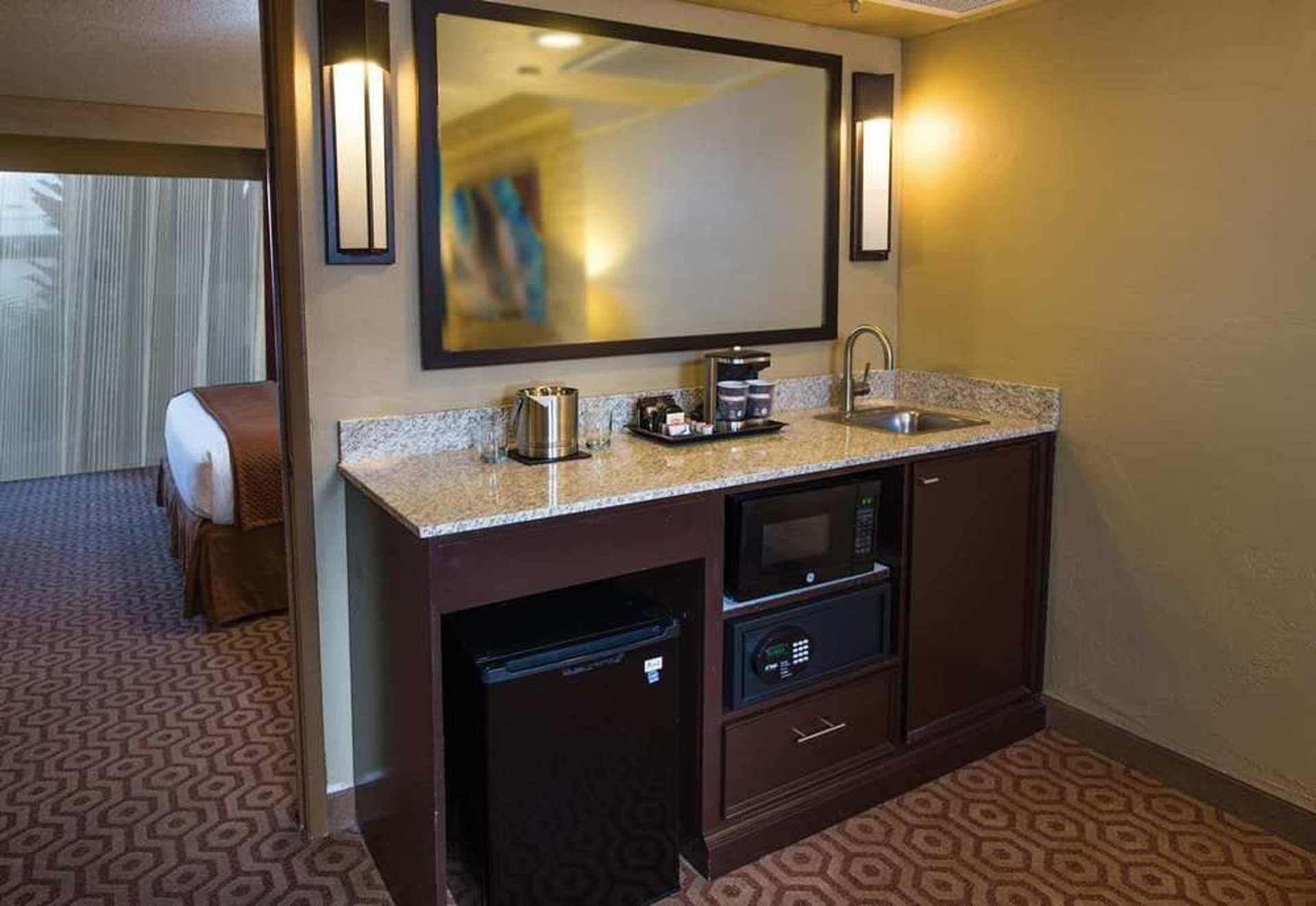 Wet Bar